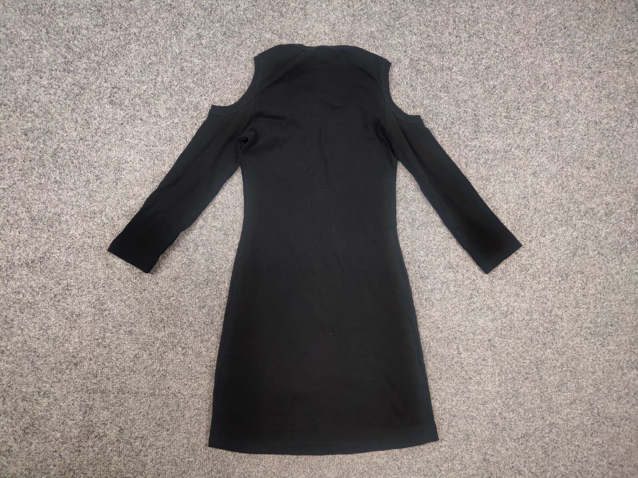 Miss Sixty Miss Sixty Vintage Y2K bodycon dress mini cutouts shoulders Size M / US 6-8 / IT 42-44 - 12 Thumbnail