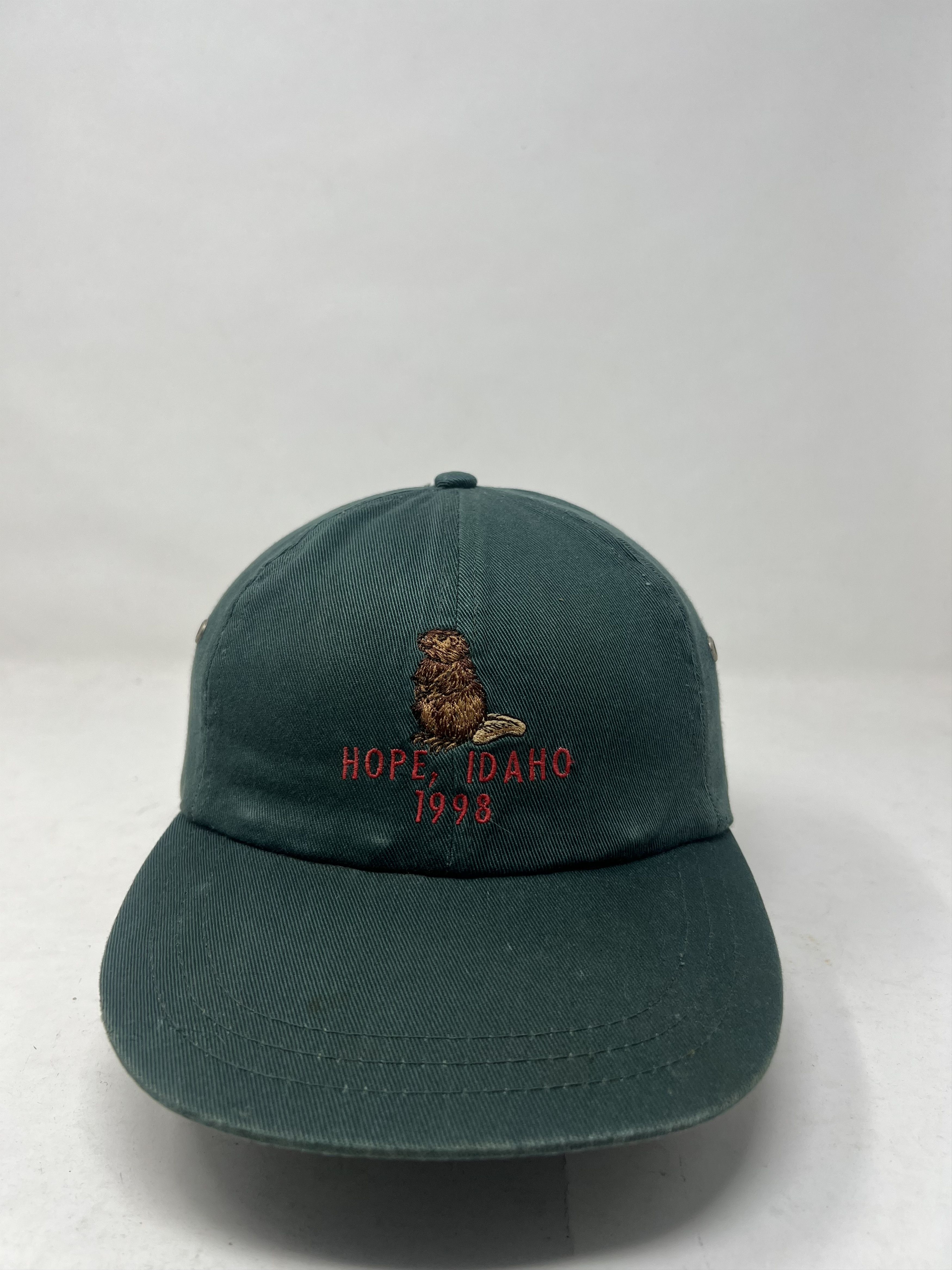 Vintage Hope Idaho 1998 Vintage Hat Size ONE SIZE - 5 Thumbnail