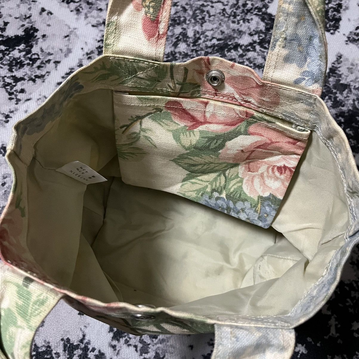 The North Face The North Face Canves Flora tote Size ONE SIZE - 6 Thumbnail