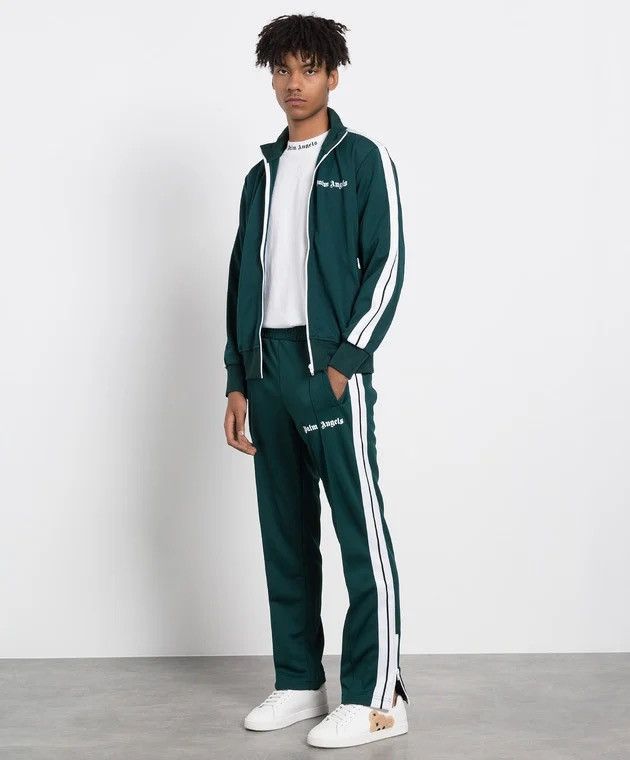 Palm Angels Palm Angels Track Pants NEW 600$ Size US 38 / EU 54 - 2 Thumbnail