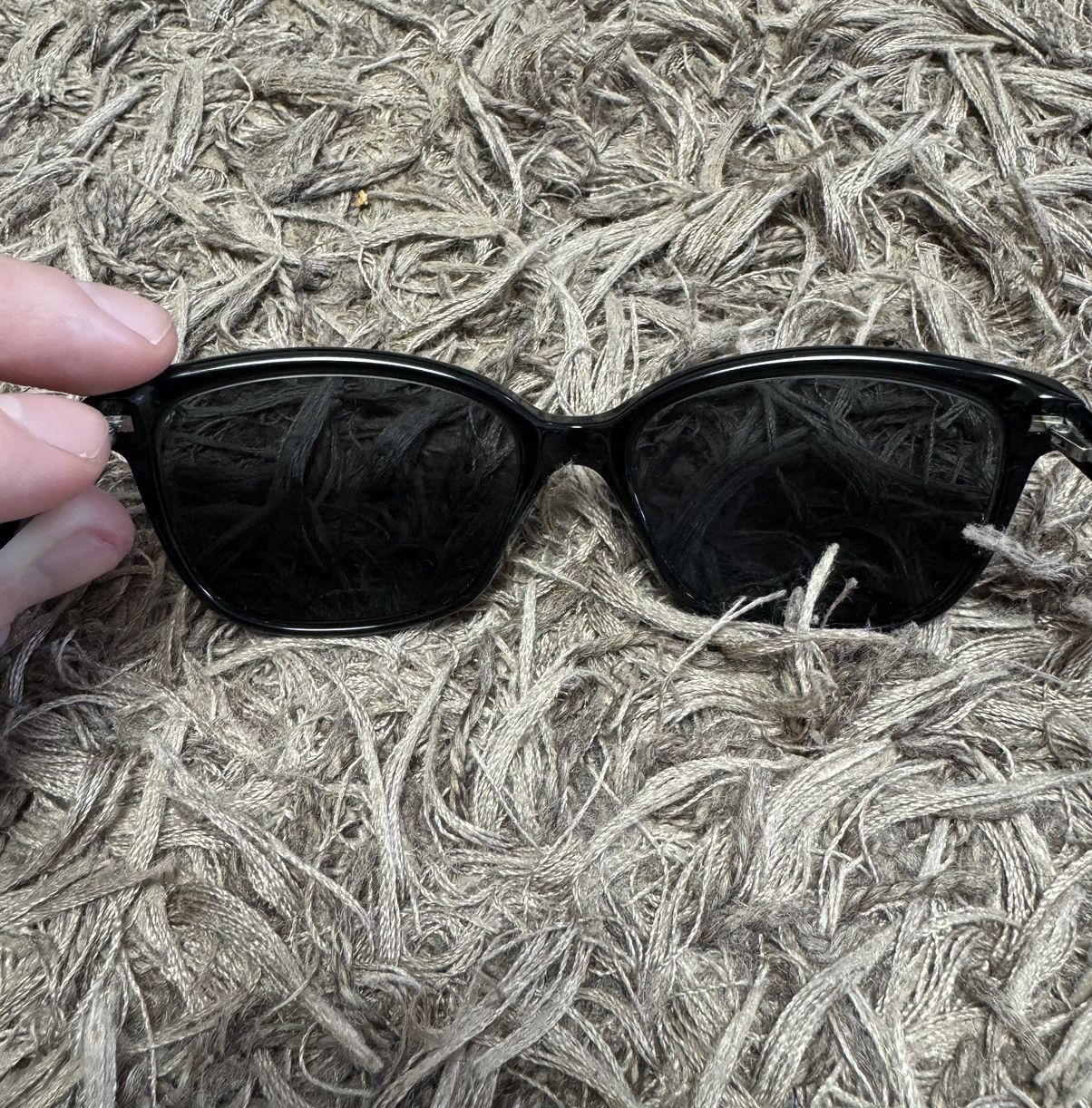 Gucci Gucci GG sunglasses 3724 Y6C black Size ONE SIZE - 9 Thumbnail