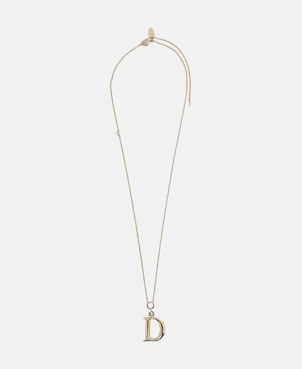 Chloe Necklace with pendant Size ONE SIZE - 1 Thumbnail