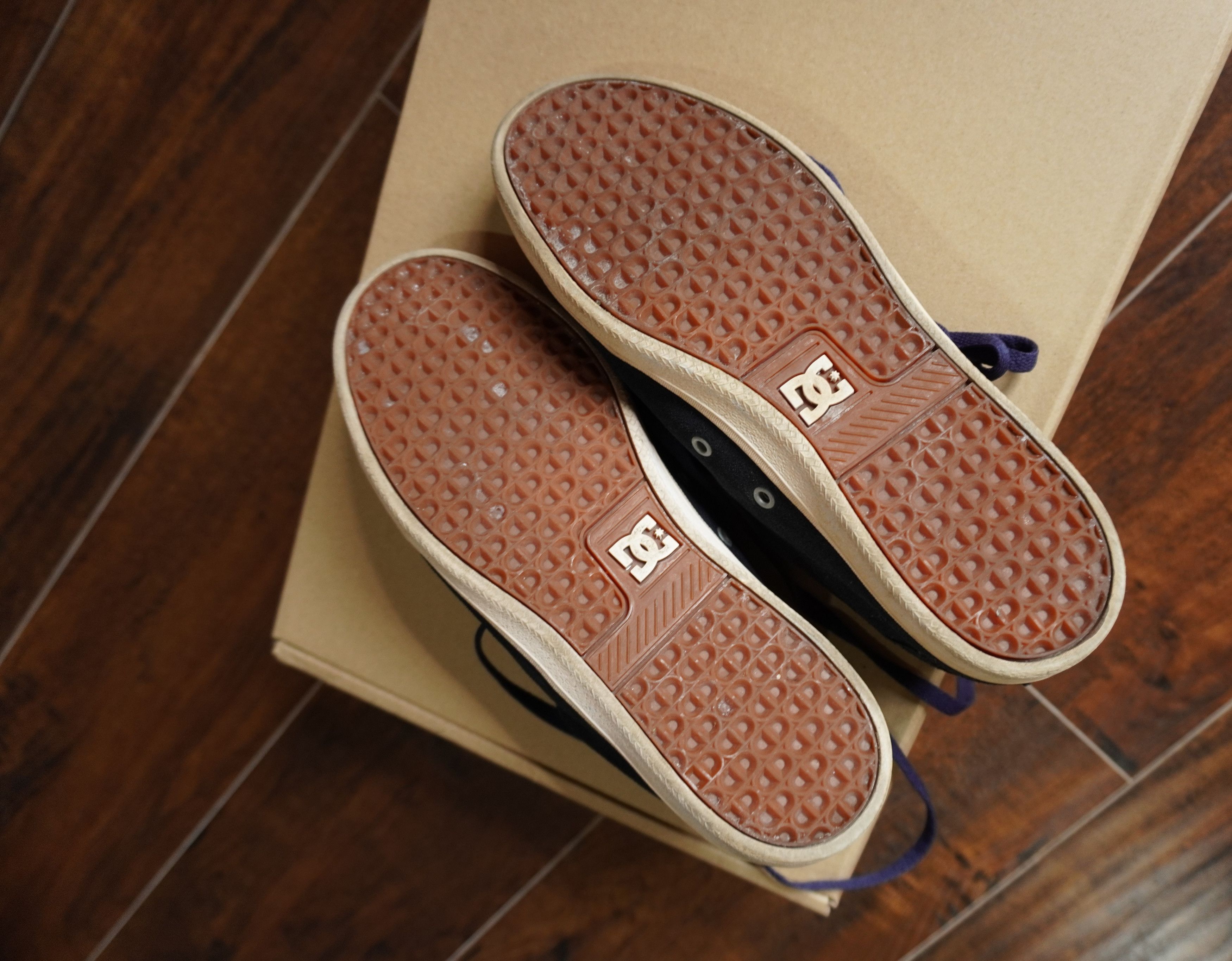 DC × Vintage Vintage Dc Skate Shoes Steve Berra Size US 9 / EU 42 - 7 Thumbnail