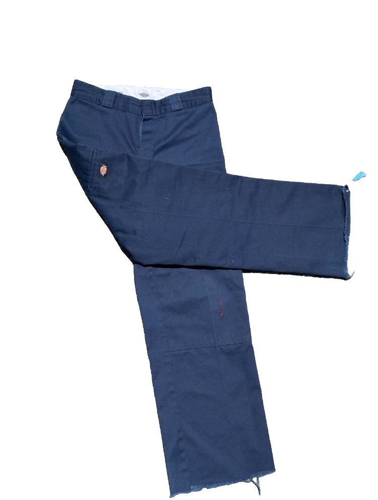 Dickies × Vintage Vintage dickies double knee Size US 33 - 2 Thumbnail