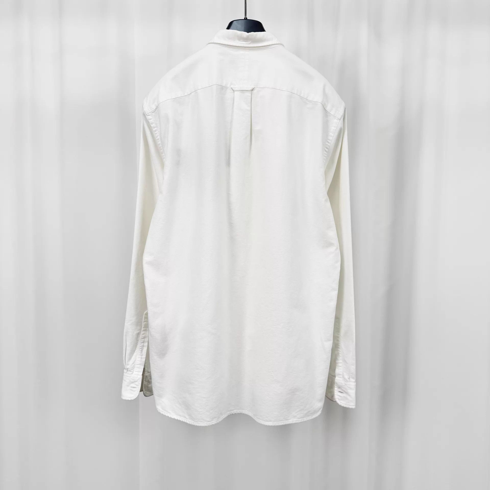 Burberry Burberry Monster Embroidered LS Shirt M 98 New Size US M / EU 48-50 / 2 - 2 Thumbnail