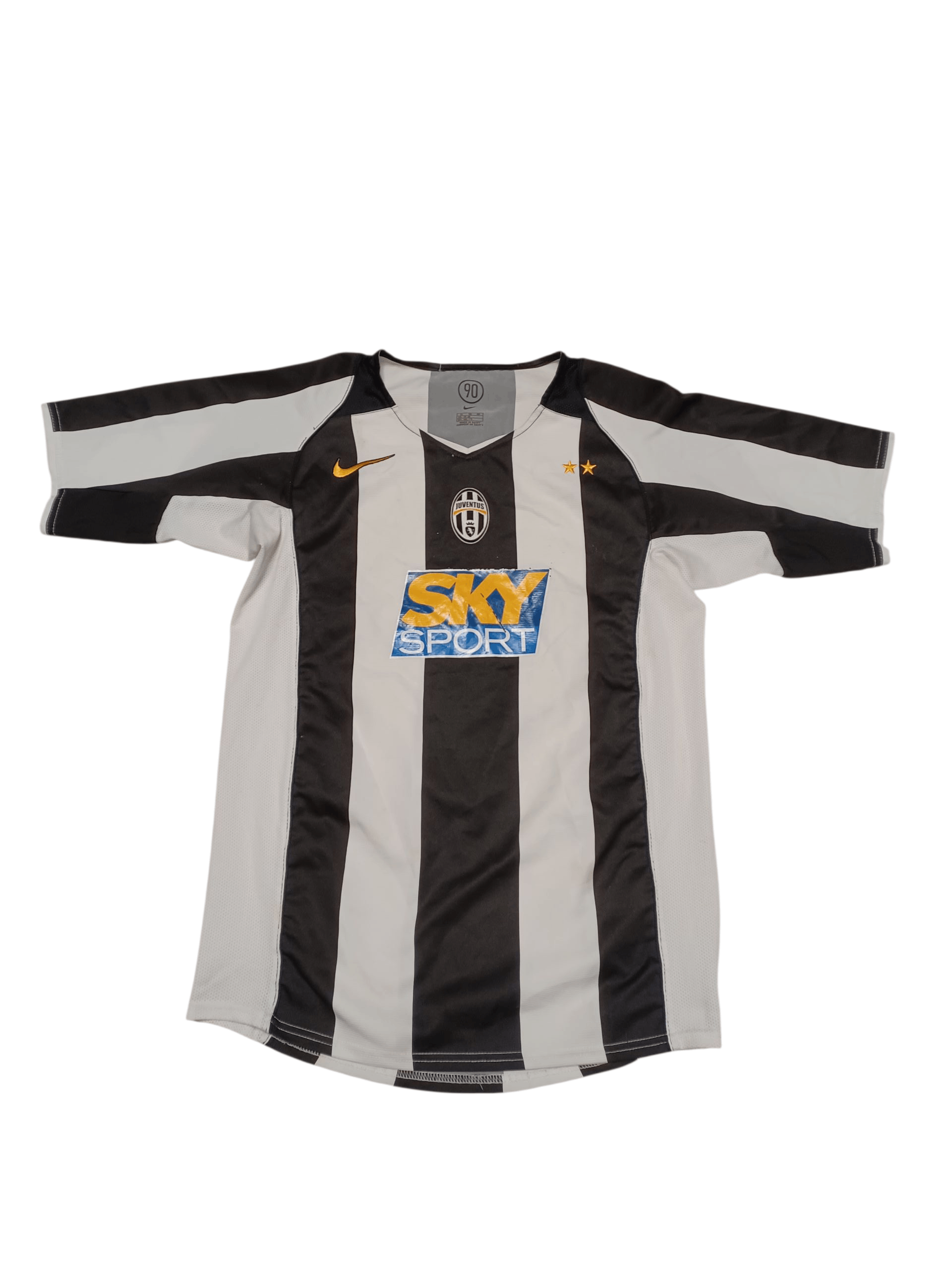 Nike Vintage Nike Juventus total 90 soccer jersey Ibrahimovic tee