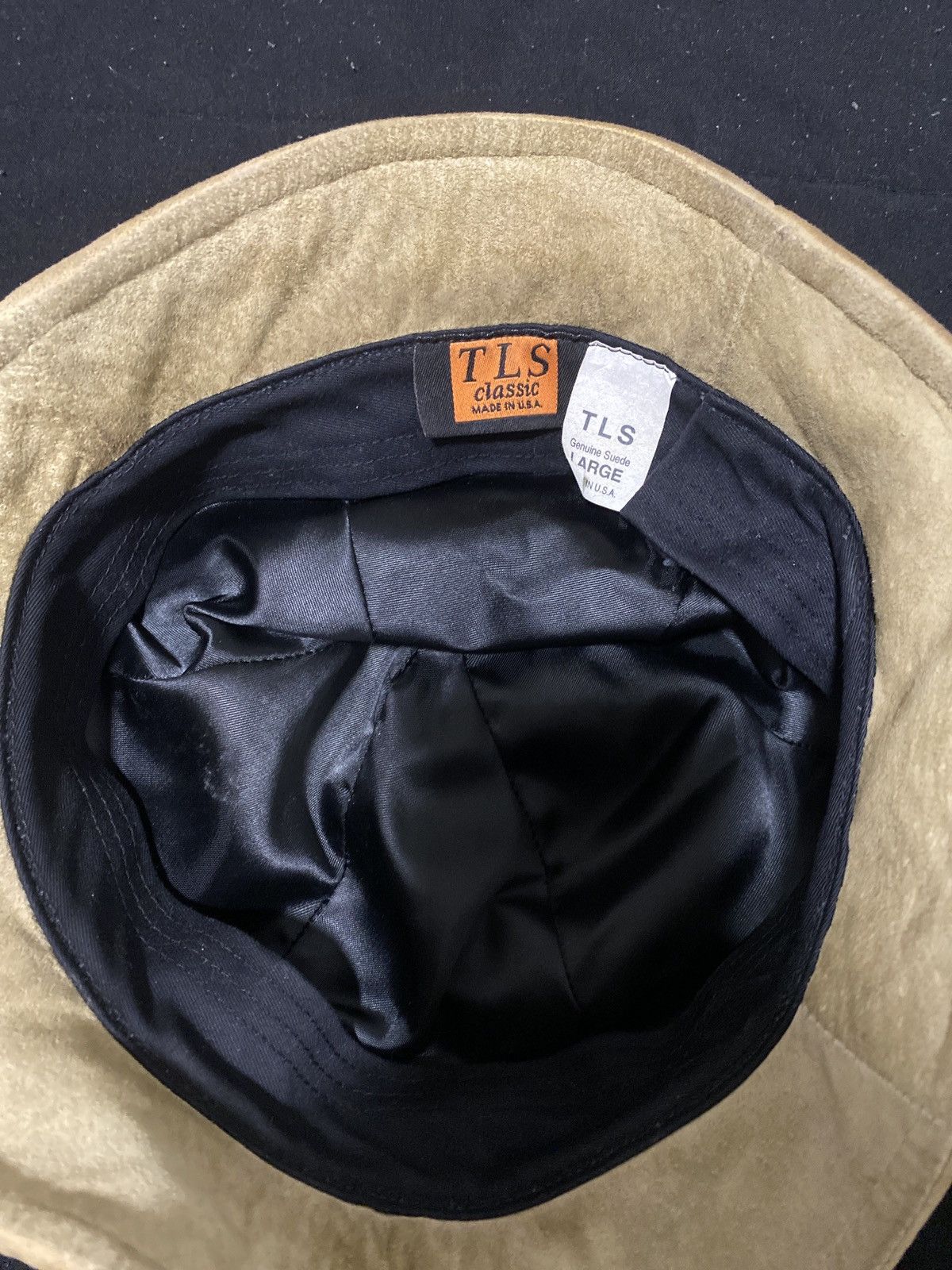 Other Vintage bucket hat Size ONE SIZE - 2 Thumbnail