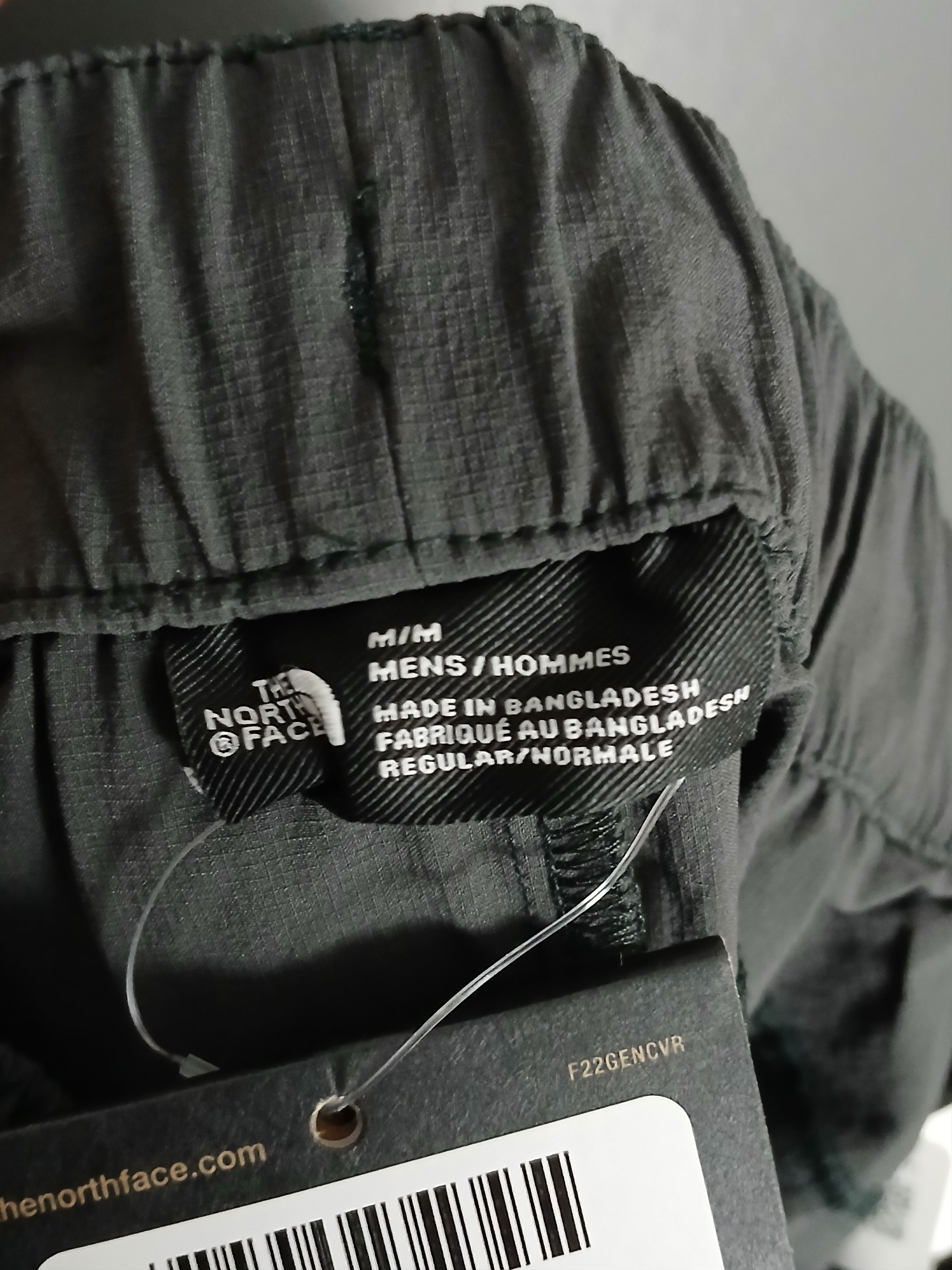 The North Face New The North Face Pants Size US 33 - 14 Thumbnail