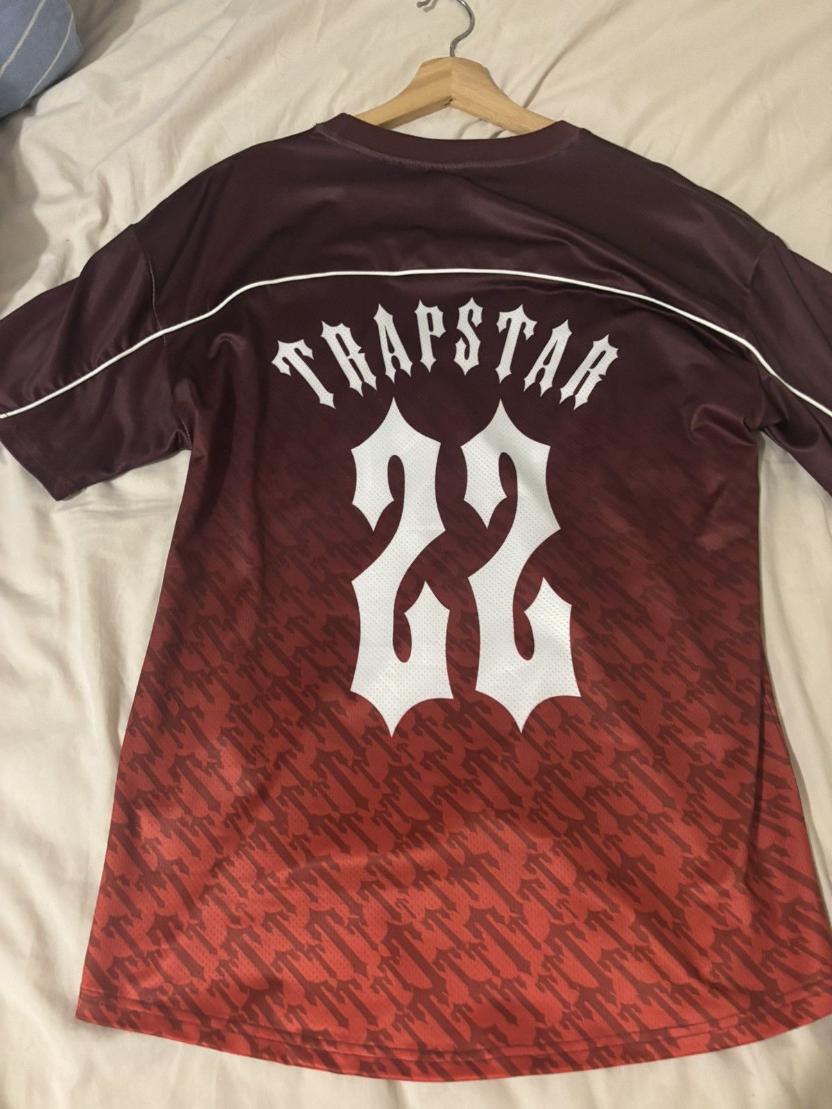 Trapstar London Trapstar Jersey Size US S / EU 44-46 / 1 - 4 Thumbnail