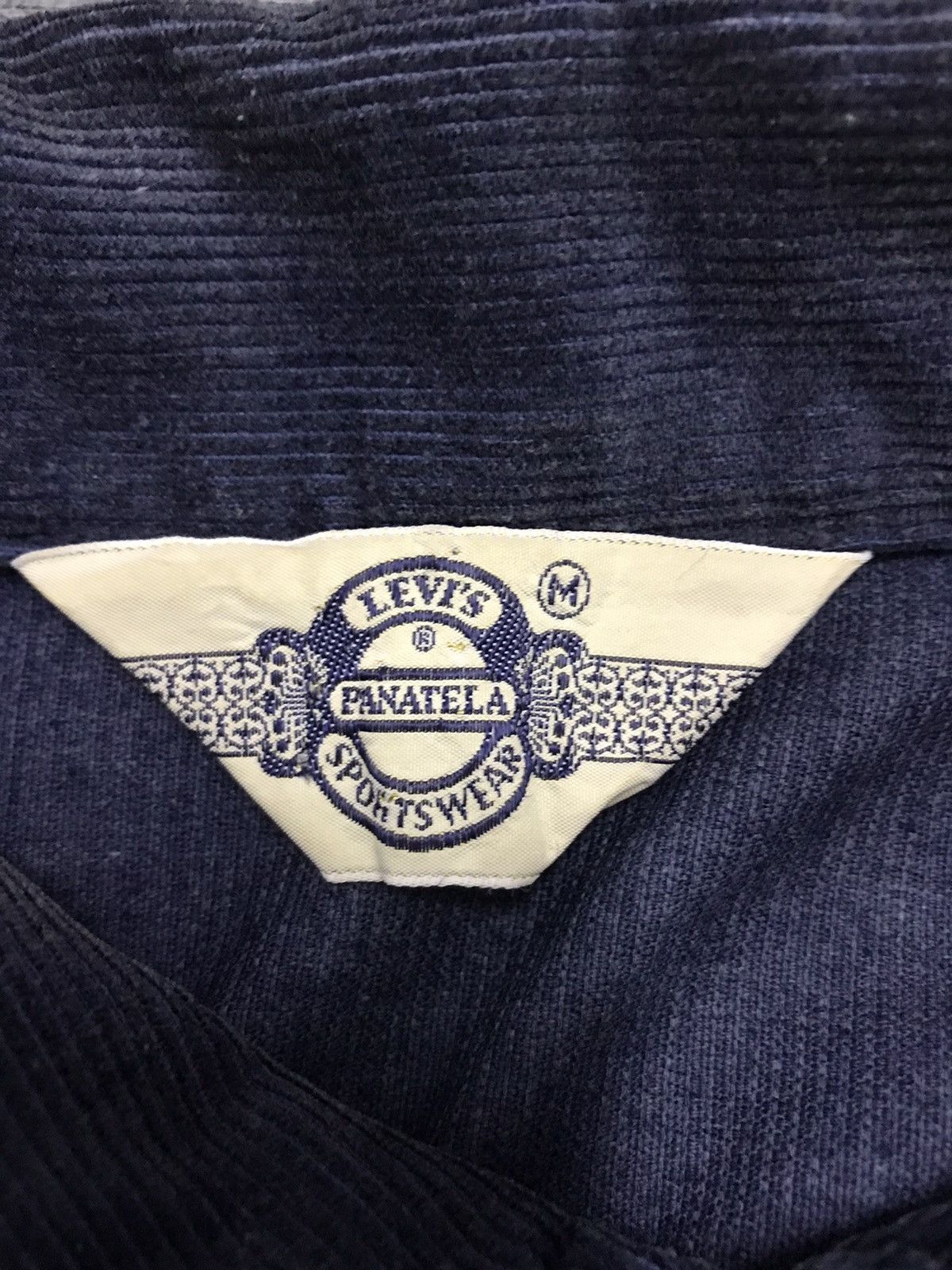 Levi's × Vintage Vintage Levi’s Panatela Velvet Smile Pocket Size US M / EU 48-50 / 2 - 8 Thumbnail