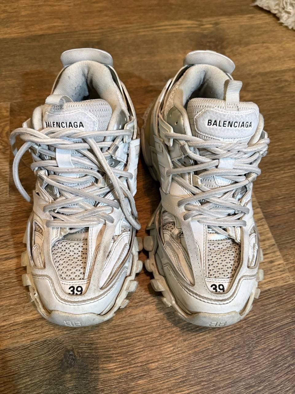 Balenciaga Balenciaga track shoes vetements L.G.B. Size US 6.5 / EU 39-40 - 1 Thumbnail