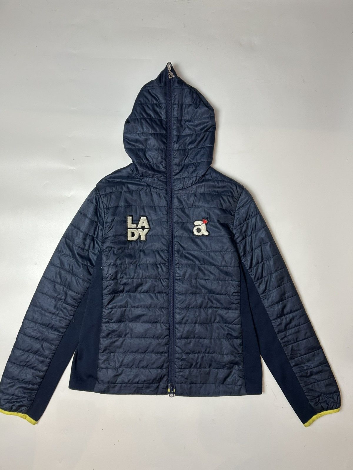 Hysteric Glamour LADY ALPHA PUFFER JACKET Size S / US 4 / IT 40 - 1 Thumbnail
