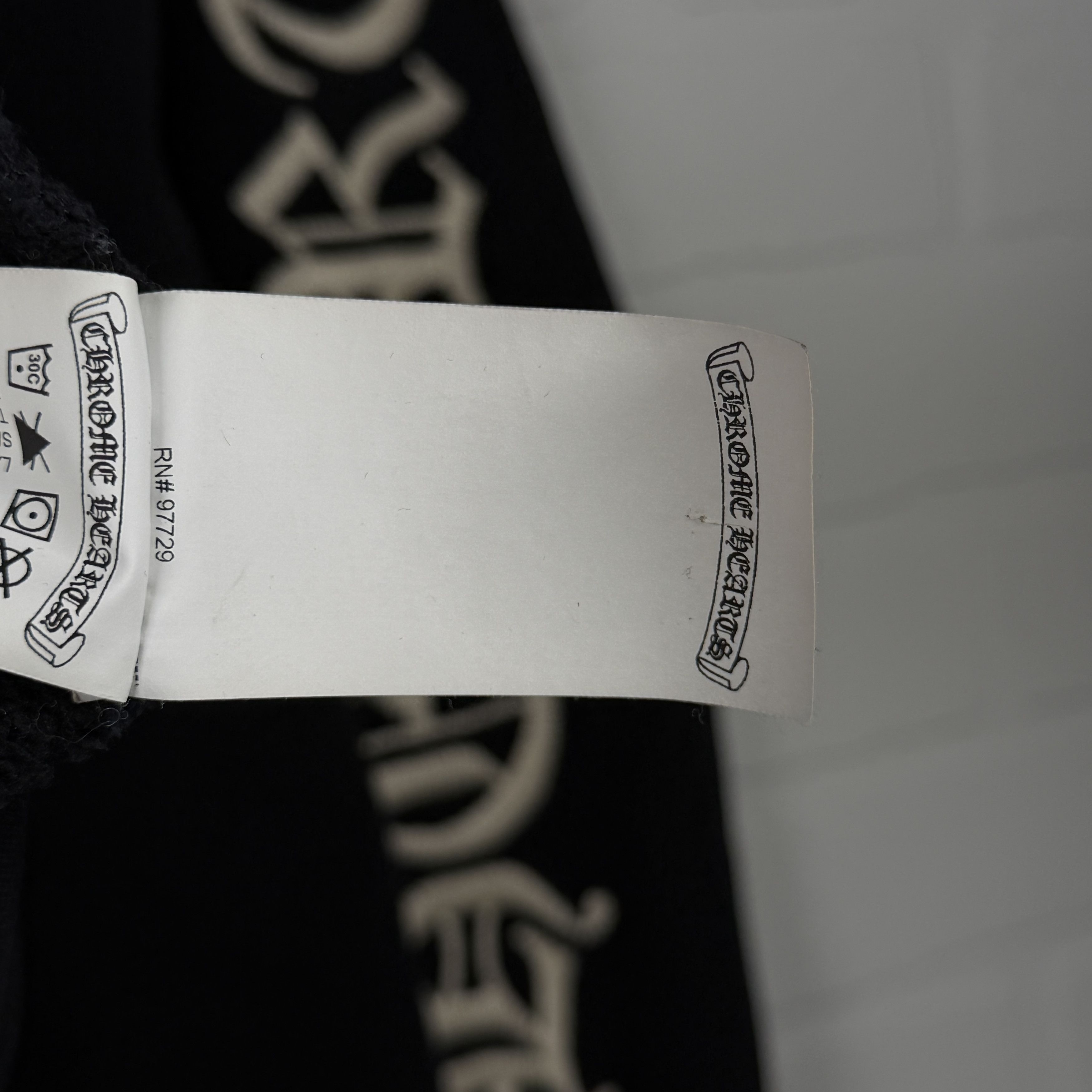 Chrome Hearts Chrome Hearts Slo Ride Embroidered Hoodie Size US M / EU 48-50 / 2 - 9 Thumbnail