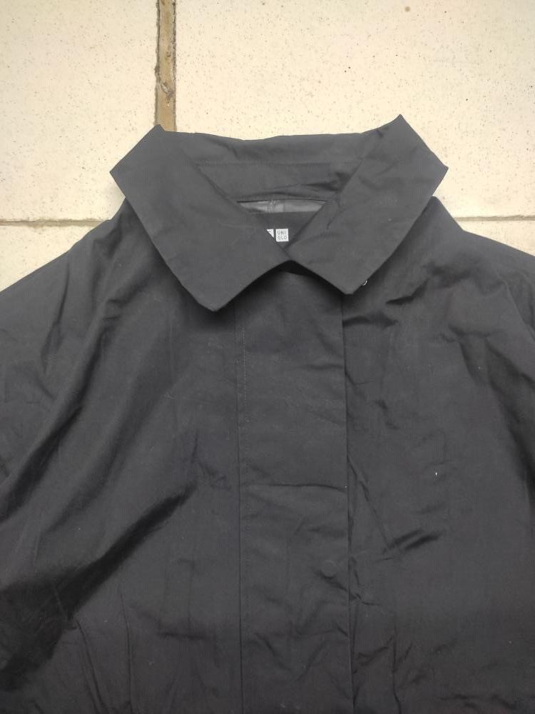 Japanese Brand × Uniqlo UNIQLO RAINCOATS PLAIN Size US XL / EU 56 / 4 - 2 Thumbnail