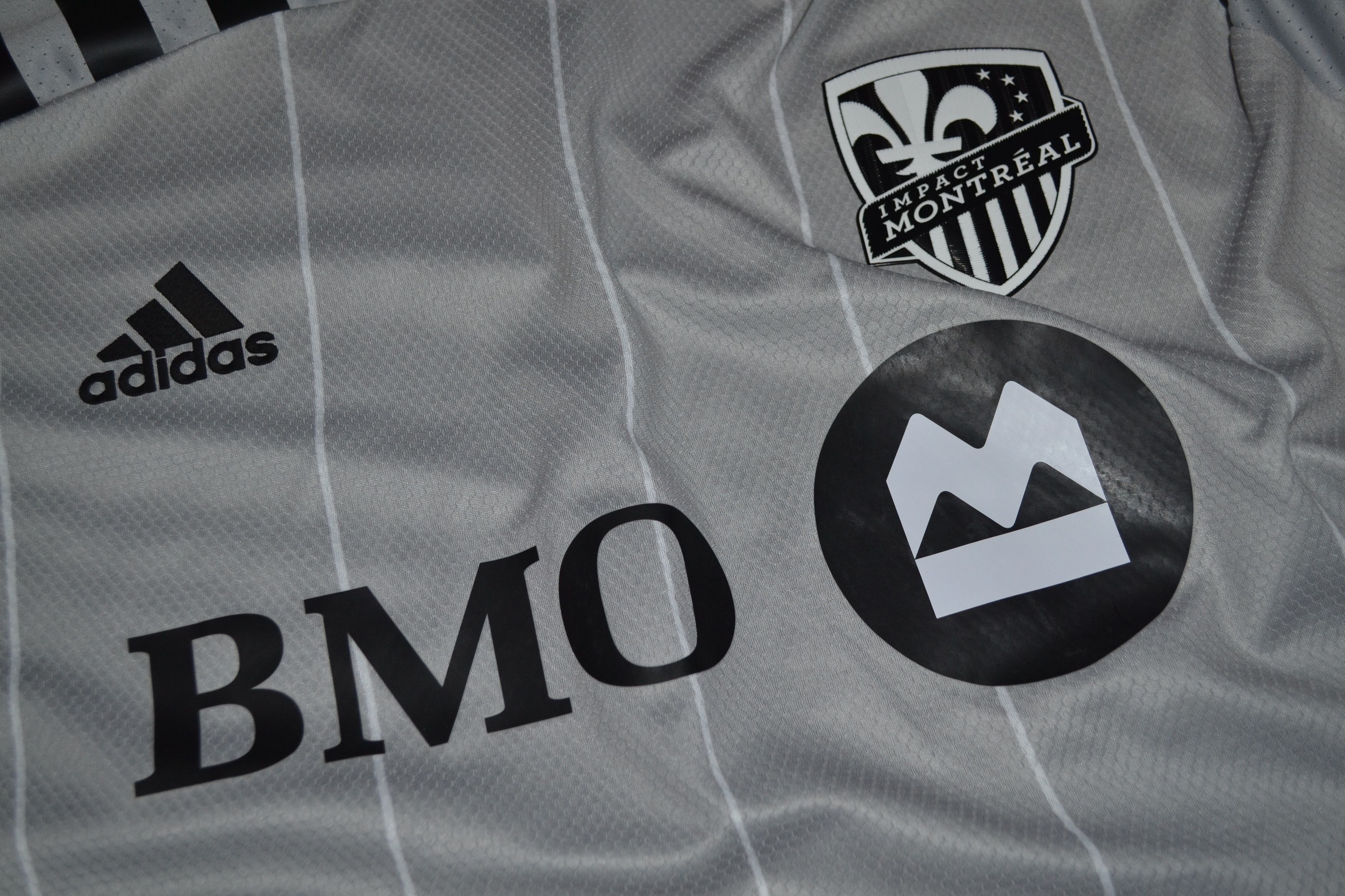 Adidas Montreal Impact Away Shirt 2020 2021 Player Issue Jersey Size US XL / EU 56 / 4 - 4 Thumbnail