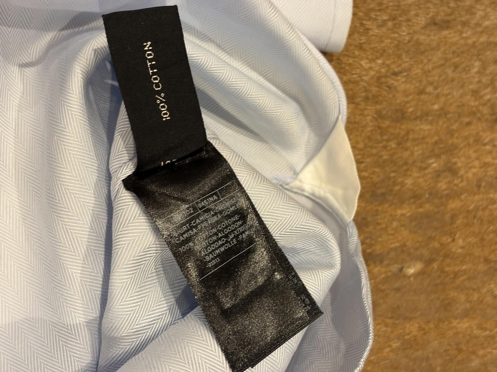 Tom Ford Tom Ford Shirt Size US XL / EU 56 / 4 - 8 Thumbnail