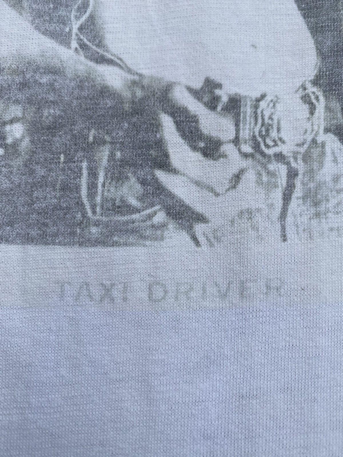 Other Vtg Taxi Driver The Movie Legendary Crime Pyscho Martin Tee Size US L / EU 52-54 / 3 - 14 Thumbnail