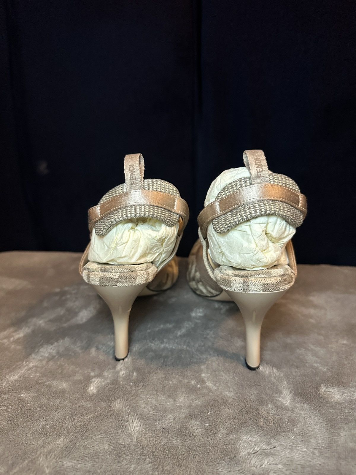 Fendi Fendi Colibri lite Size US 7.5 / IT 37.5 - 5 Thumbnail