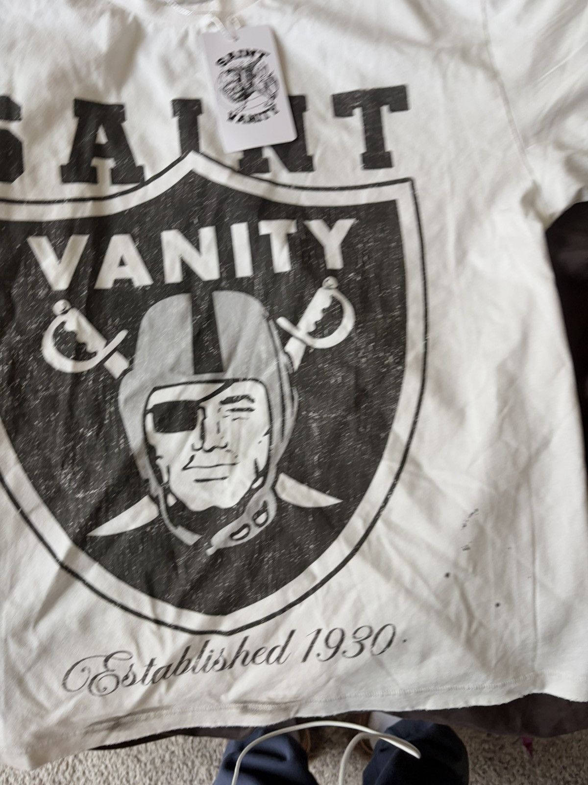 Saint Vanity Saint shirt Size US L / EU 52-54 / 3 - 2 Thumbnail