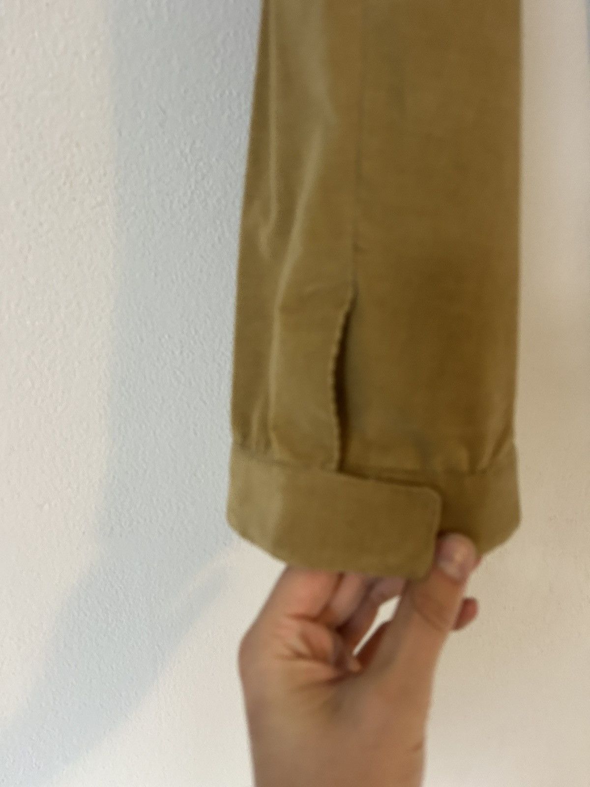 Prada Prada Size 52 Slim-Fit Cotton Blend Trousers Size US 34 / EU 50 - 9 Thumbnail