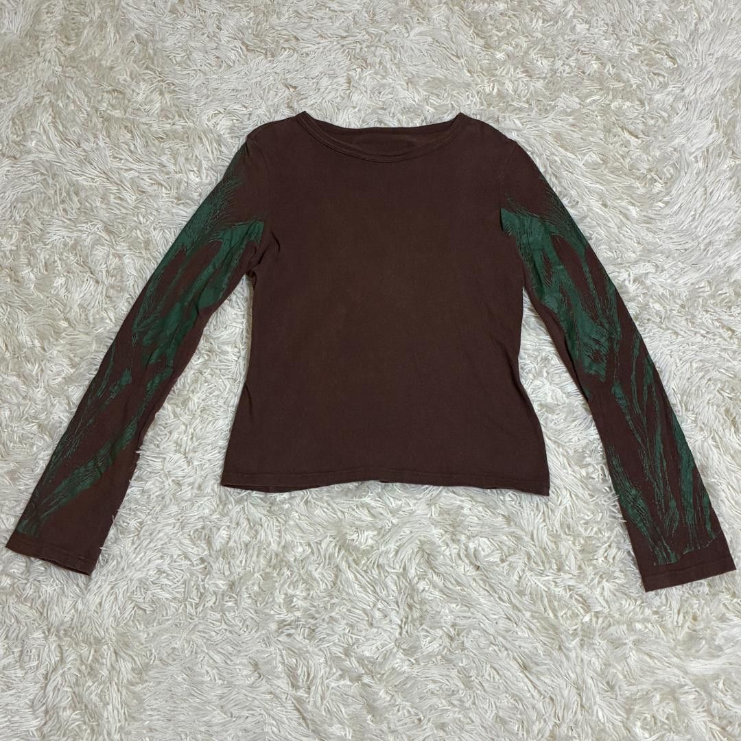 Beauty Beast beauty beast longsleeve Size US S / EU 44-46 / 1 - 2 Thumbnail