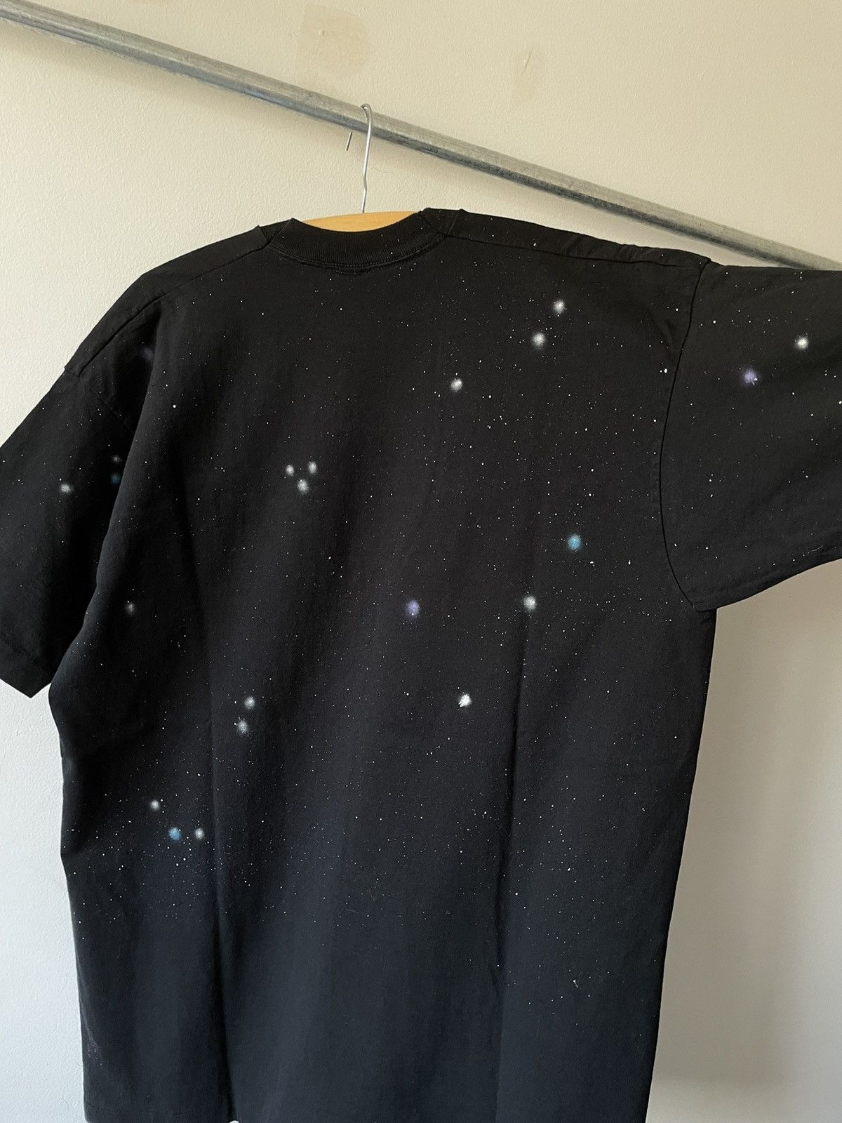 Vintage Crazy Vintage 90s Elvis Oversized Space tee Size US XXL / EU 58 / 5 - 8 Thumbnail