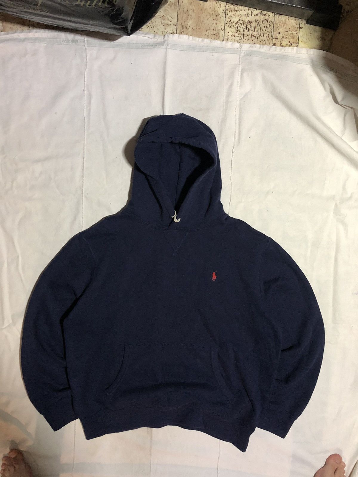 Polo Ralph Lauren Ralph Lauren x Streetwear x Hoodie Size US L / EU 52-54 / 3 - 1 Thumbnail