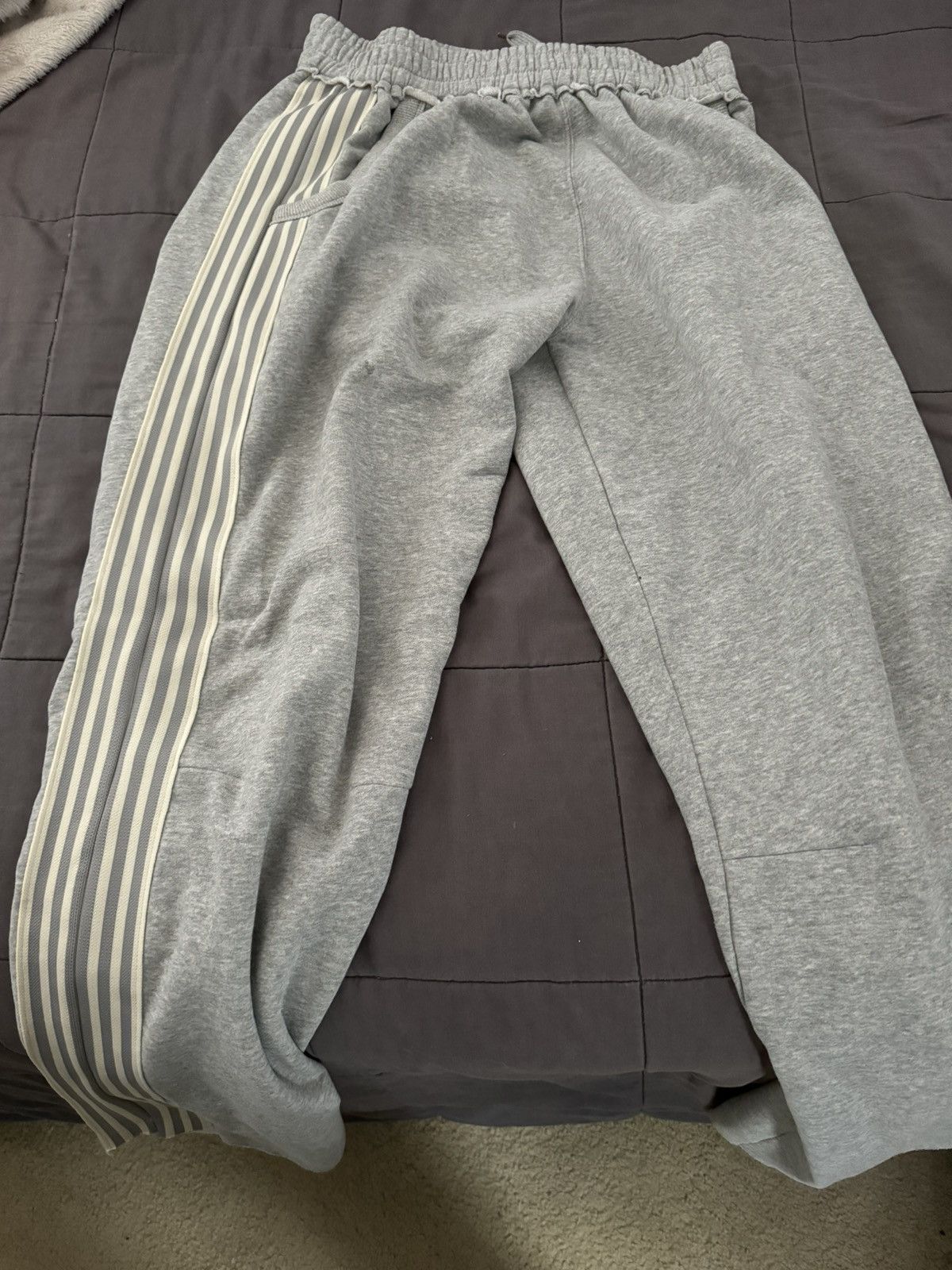 The GV Gallery GV Gallery Lil Leon Sweatpants Grailed