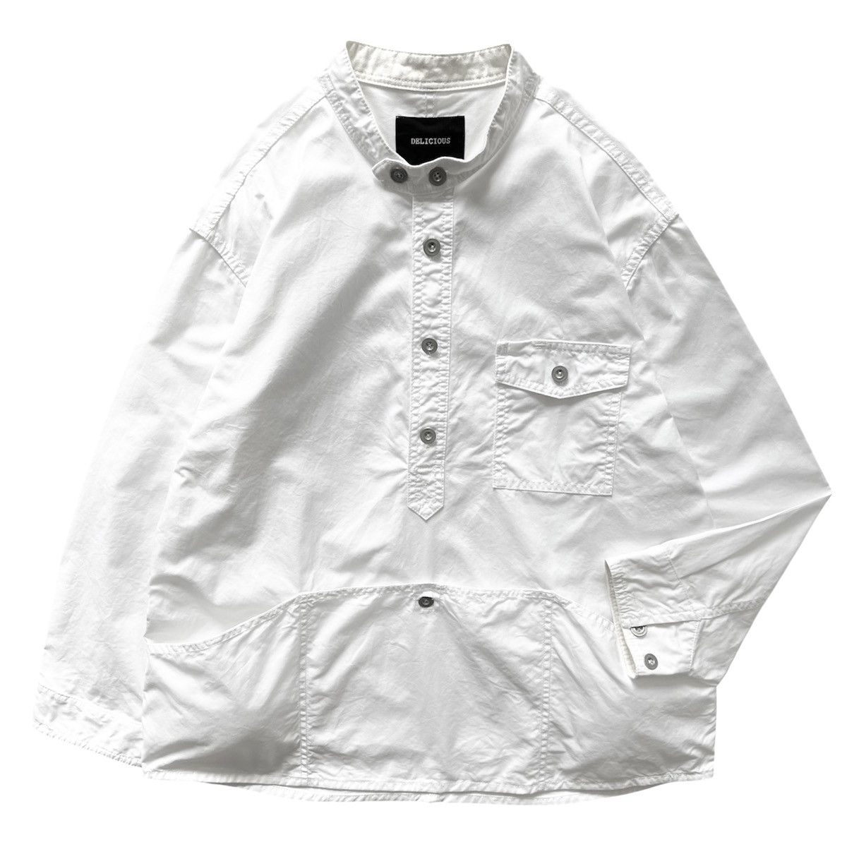 Japanese Brand DELICIOUS MULTI-POCKET MADE IN JAPAN🇯🇵 Size US L / EU 52-54 / 3 - 1 Thumbnail