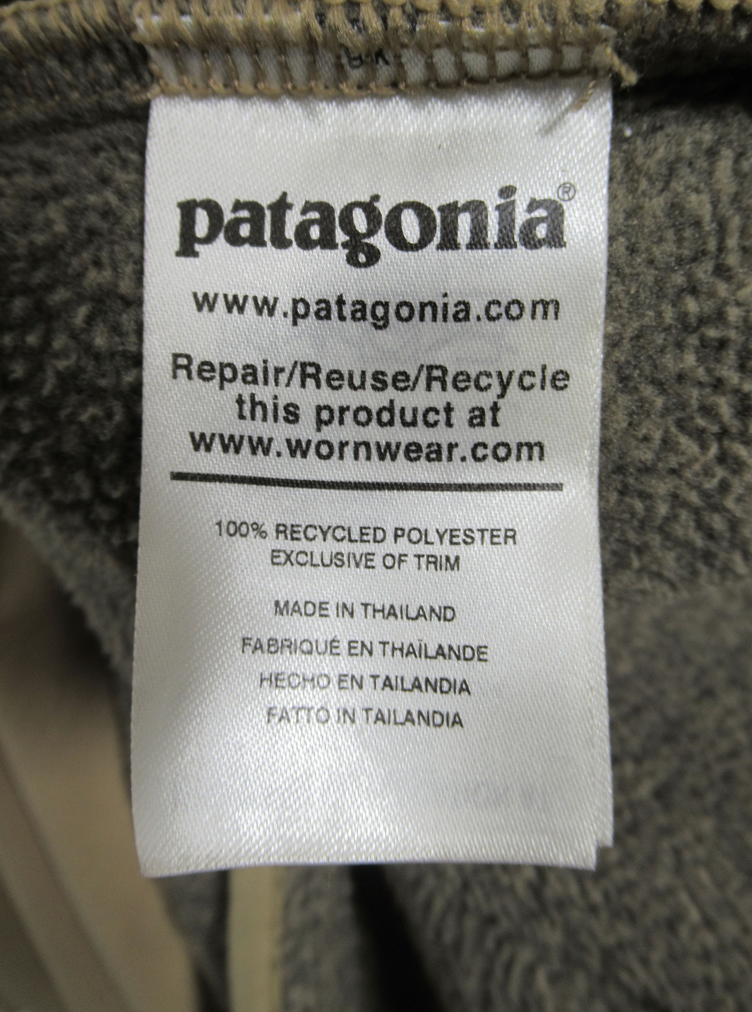 Patagonia Patagonia Lightweight Better Sweater® Shelled Jacket 26095 Size US L / EU 52-54 / 3 - 10 Thumbnail