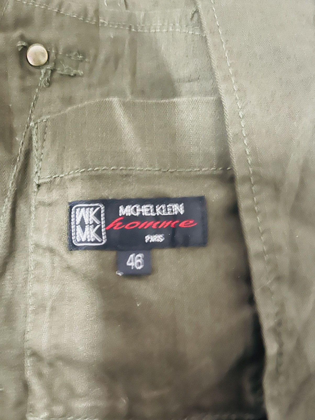 Michel Klein Michel Klein Nice Jacket Size S / US 4 / IT 40 - 3 Thumbnail