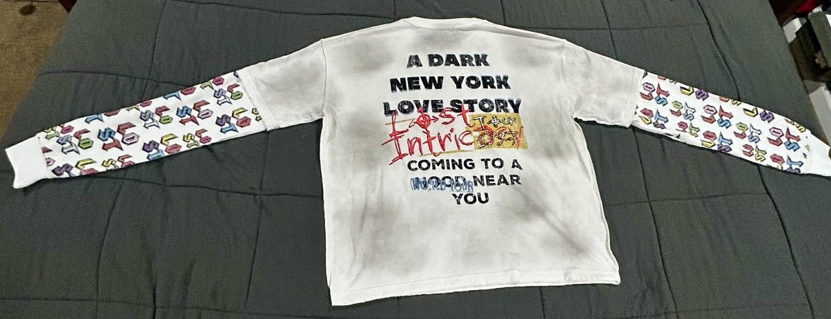 LOST INTRICACY Lost Intricacy "Retro Riot" Long Sleeve T-Shirt size “Lg” Size US L / EU 52-54 / 3 - 14 Thumbnail