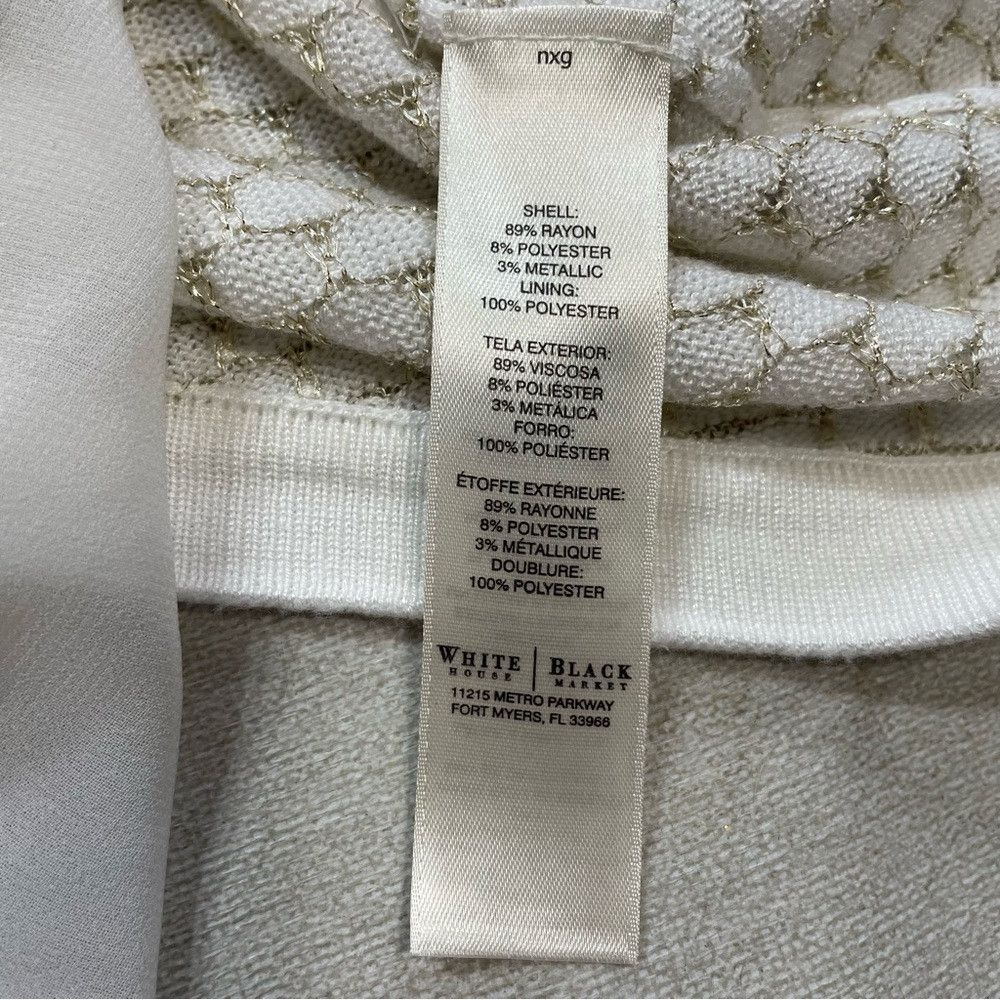 White House Black Market White House Black Market Layered Top Size S Size S / US 4 / IT 40 - 8 Thumbnail