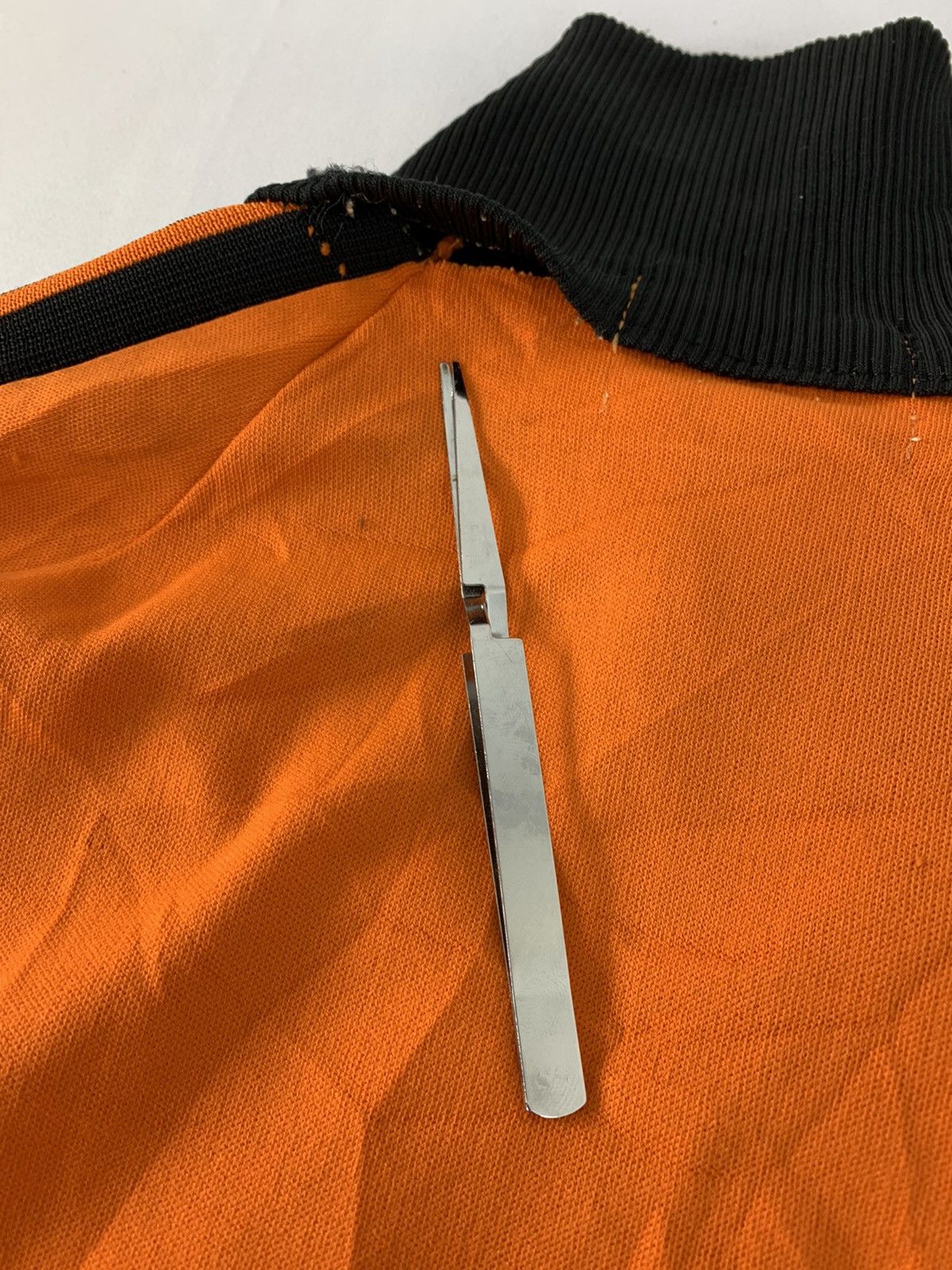 Japanese Brand 90s Japanese Brand Capital Tokyo Track Jacket Striped Sleeve Size US S / EU 44-46 / 1 - 12 Thumbnail