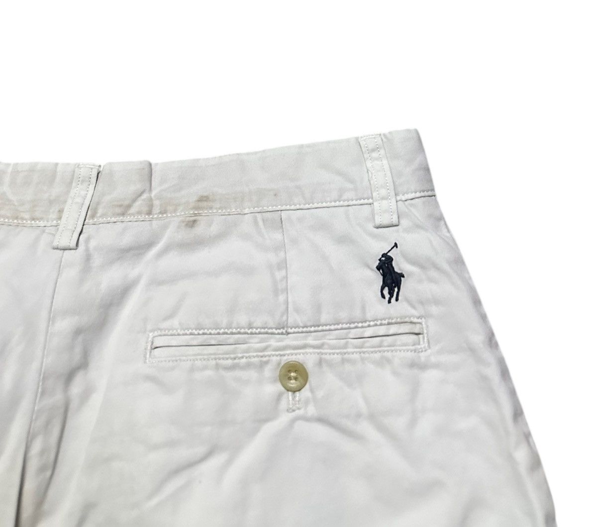 Polo Ralph Lauren Polo ralph lauren men collection chino short Size US 30 / EU 46 - 5 Thumbnail