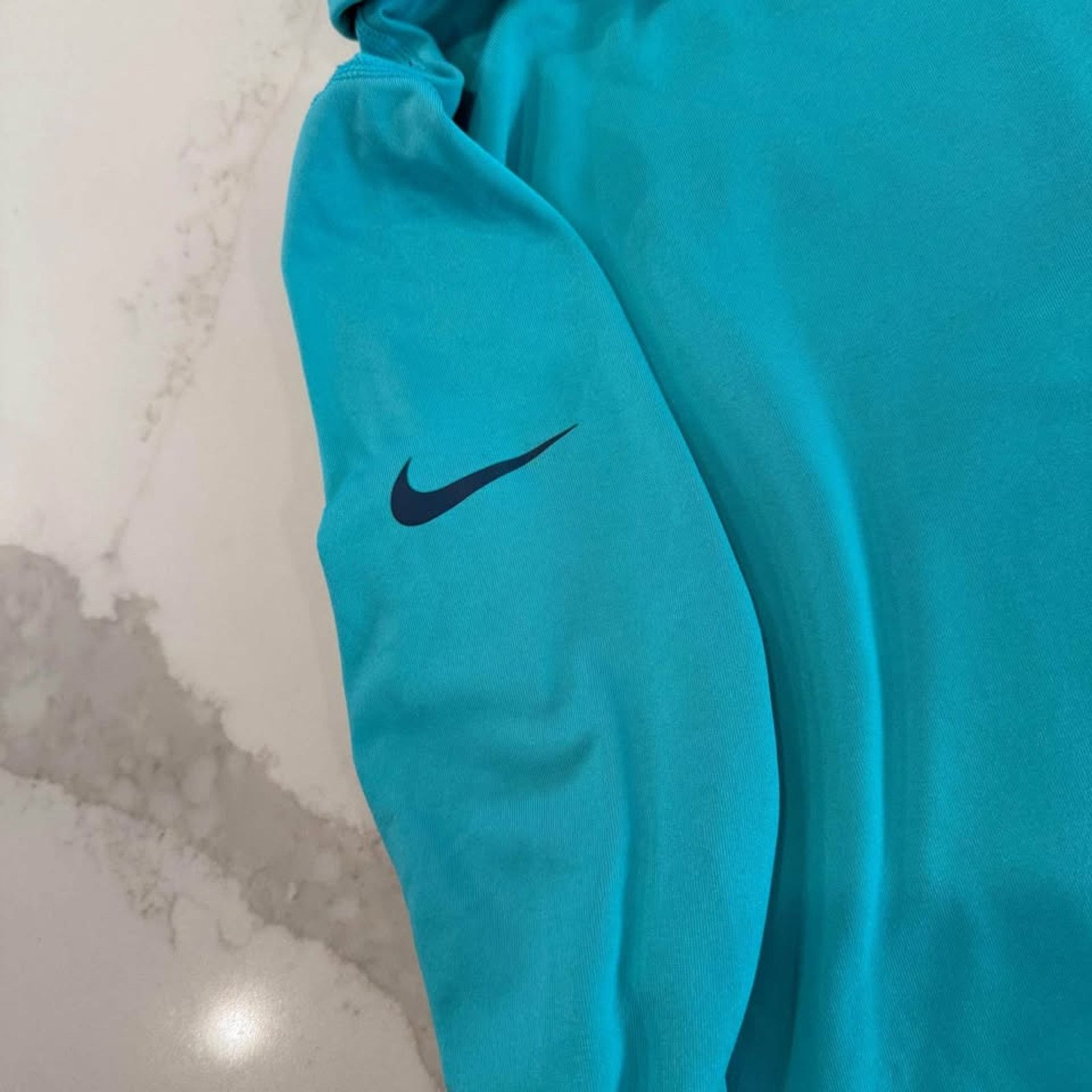 Nike Nike Pro DriFit CowlNeck Long Sleeve Running Top Women Small Size S / US 4 / IT 40 - 8 Thumbnail