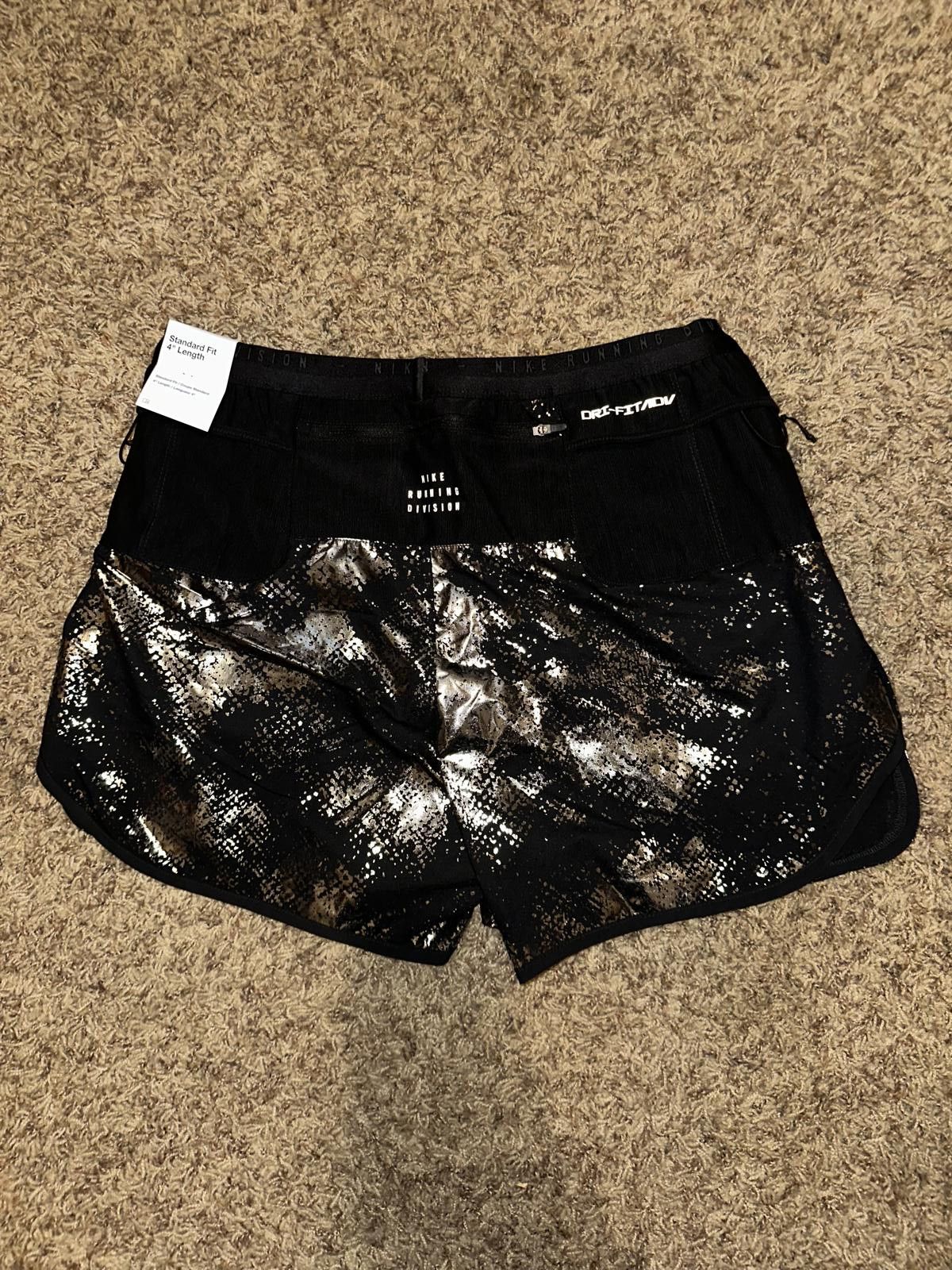Nike Nike Men’s Running Division Dri-FIT ADV 10cm (approx.) Brief-Lined Shorts Size US 32 / EU 48 - 5 Thumbnail