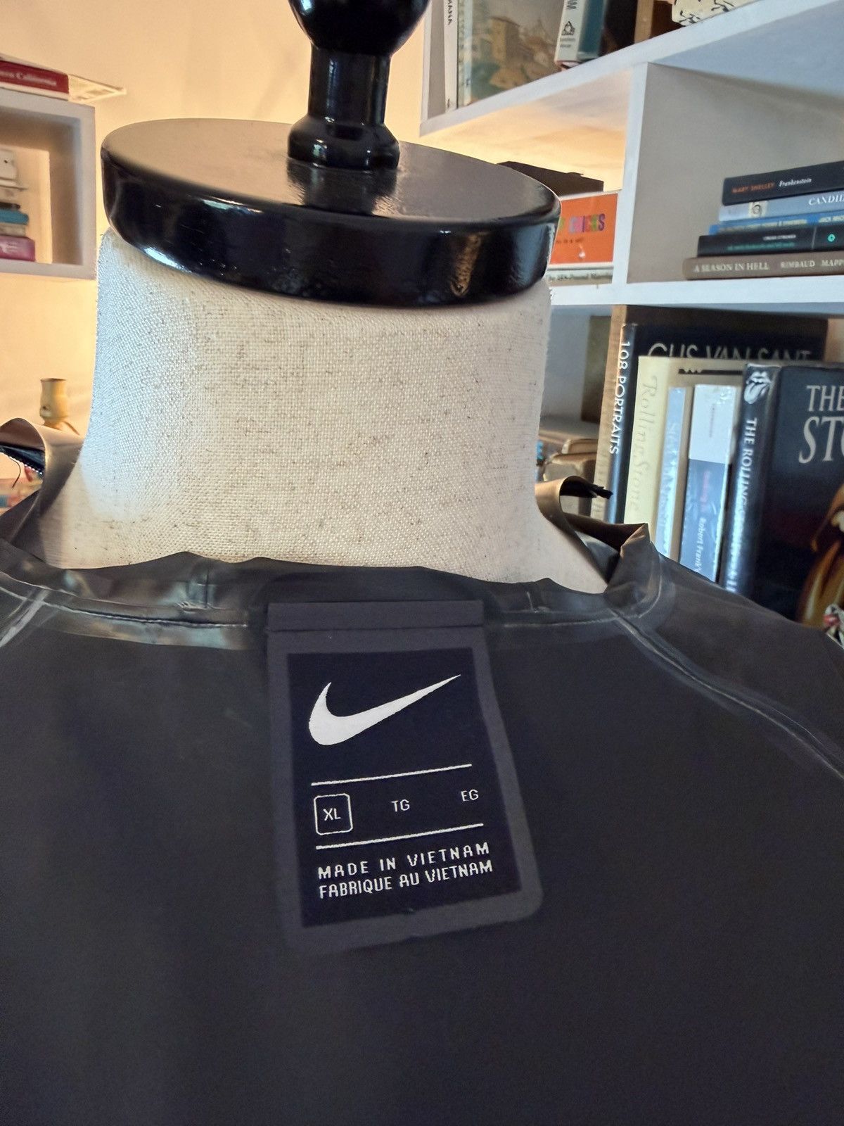 Nike Nike Sportswear Tech Pack Windrunner Hooded Jacket in black Size US XL / EU 56 / 4 - 7 Thumbnail