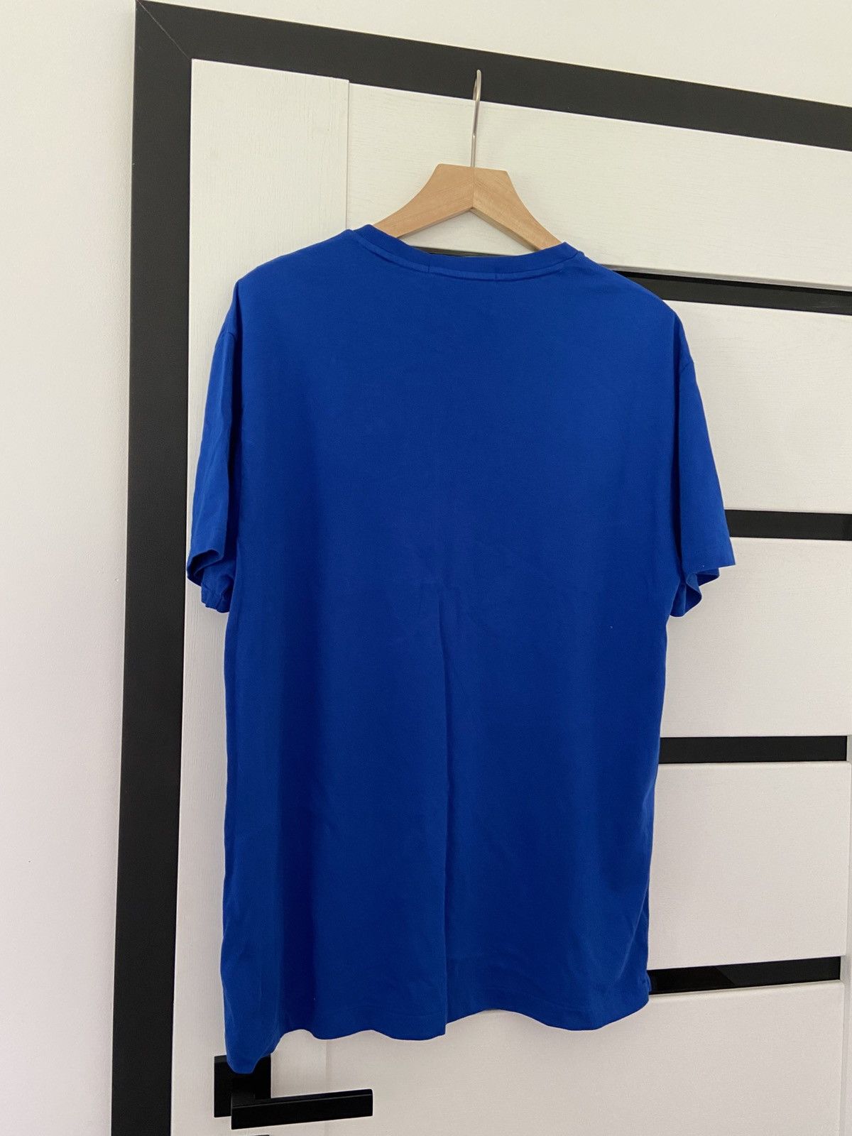 Polo Ralph Lauren New T-shirt Polo Ralph Lauren Sport authentic Blue M Size US M / EU 48-50 / 2 - 8 Thumbnail