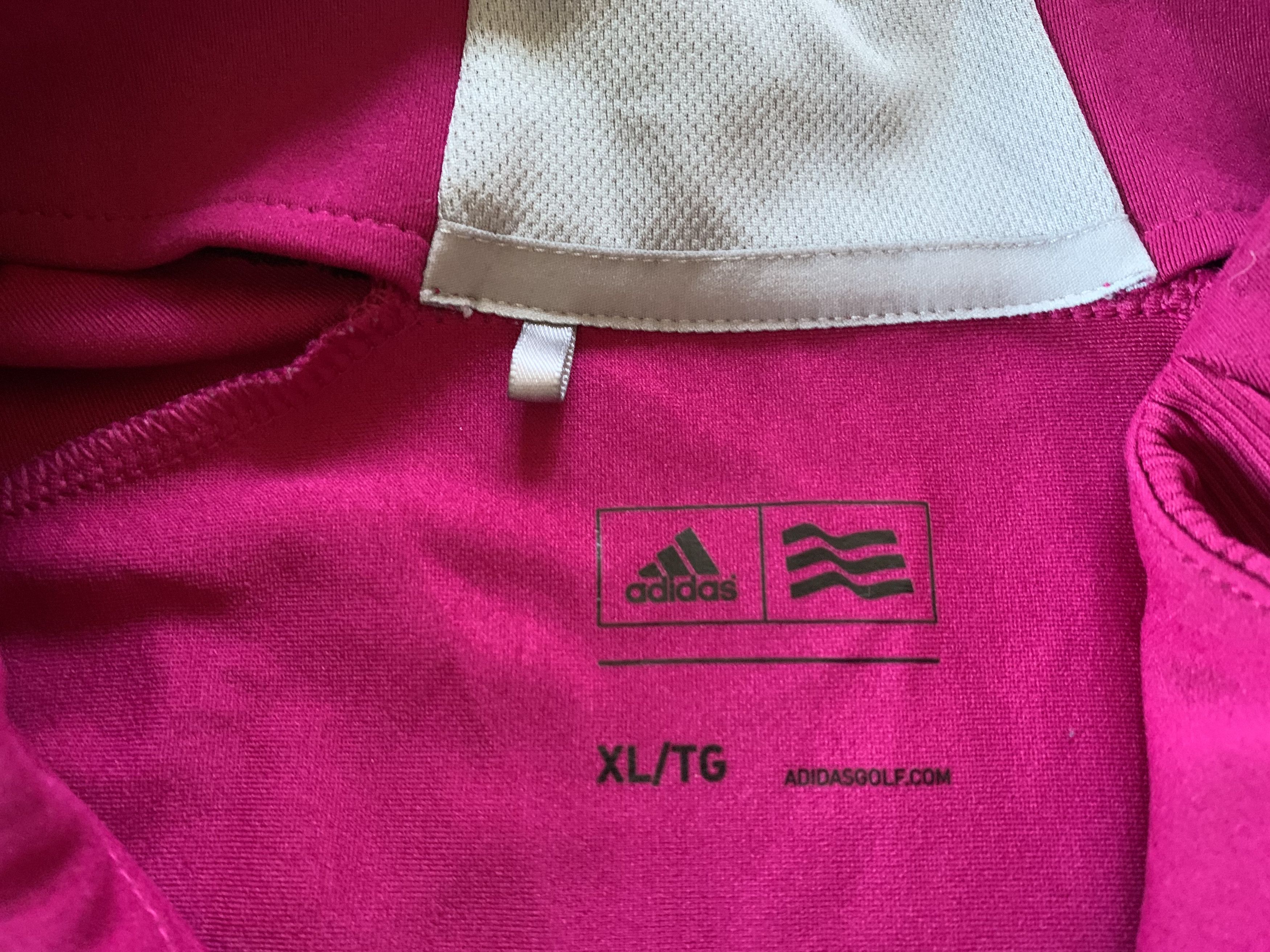 Adidas Adidas Training Light Quarter Zip Sweatshirt Pullover Size US XL / EU 56 / 4 - 7 Thumbnail