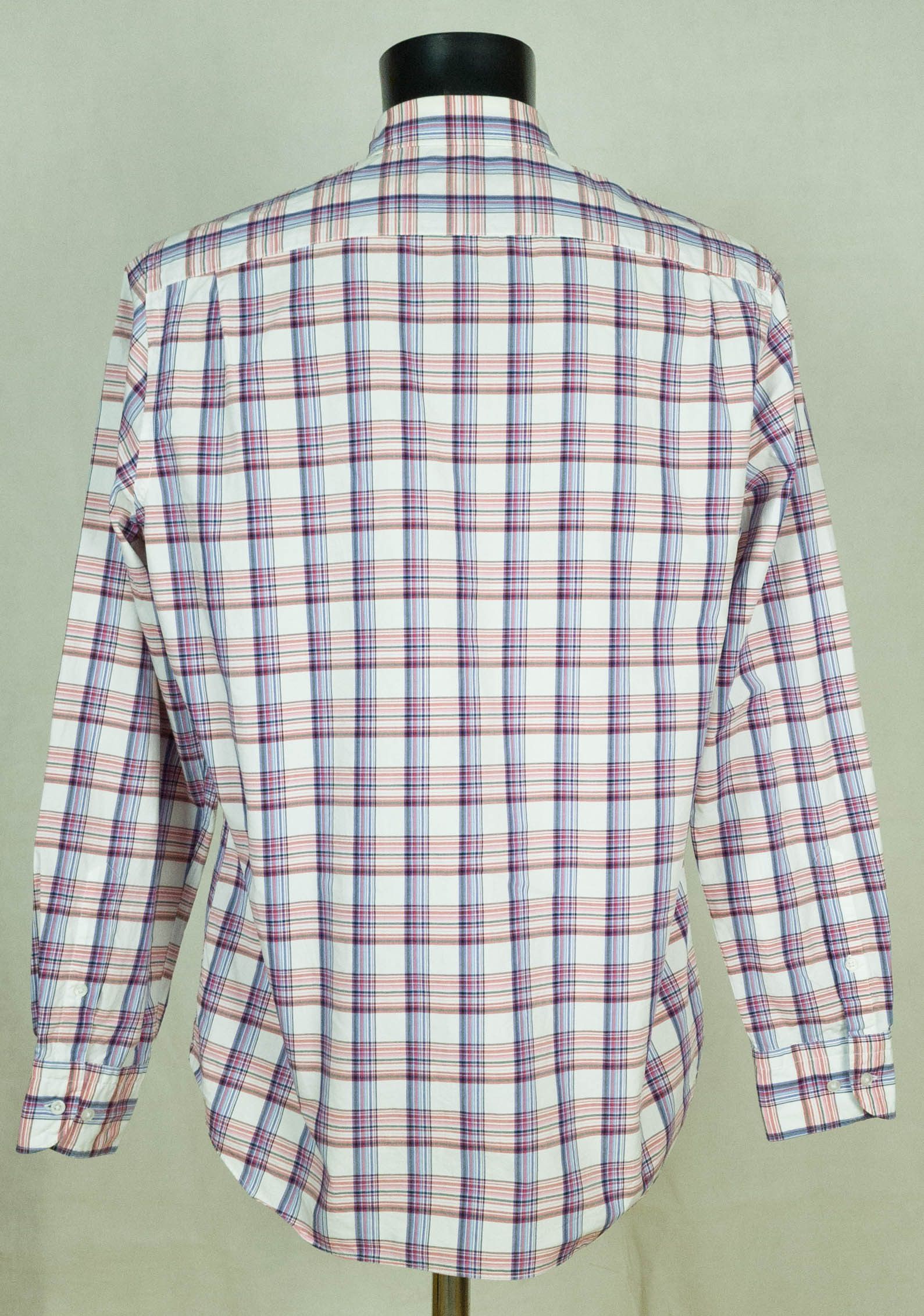 Massimo Dutti MASSIMO DUTTI SHIRT LONG SLEEVE COTTON SIZE L Size US L / EU 52-54 / 3 - 2 Thumbnail