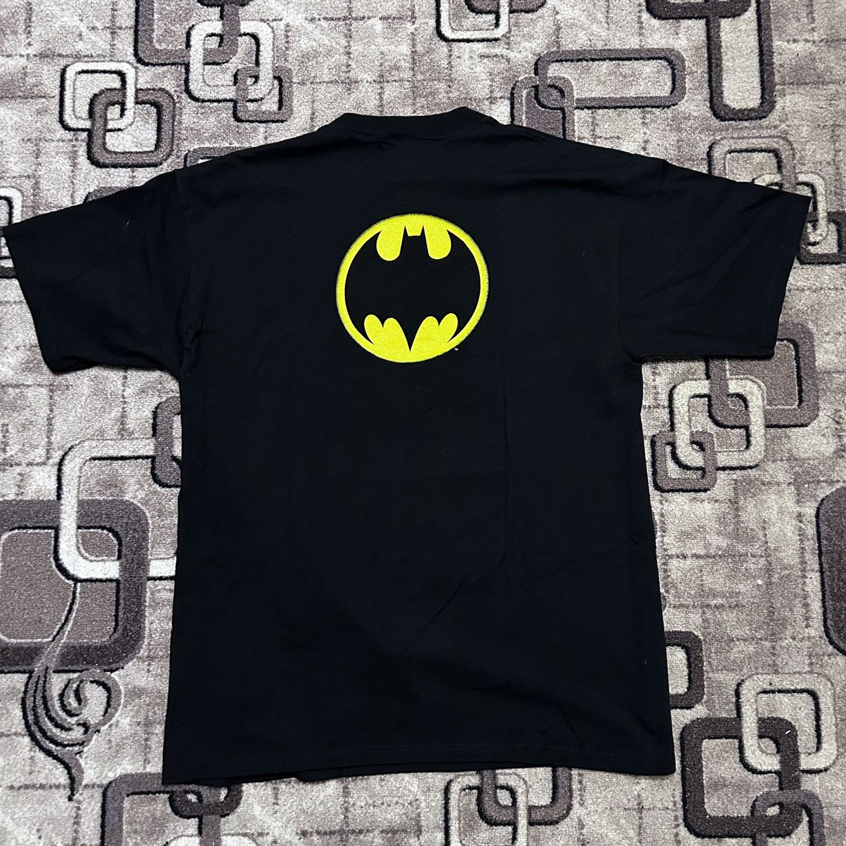 Hysteric Glamour Grail Vintage DC Comics 1996 Batman Big logo T-Shirt Size US L / EU 52-54 / 3 - 6 Thumbnail