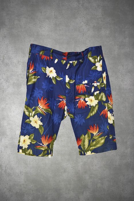 Engineered Garments Engineered Garments/graphic slacks shorts