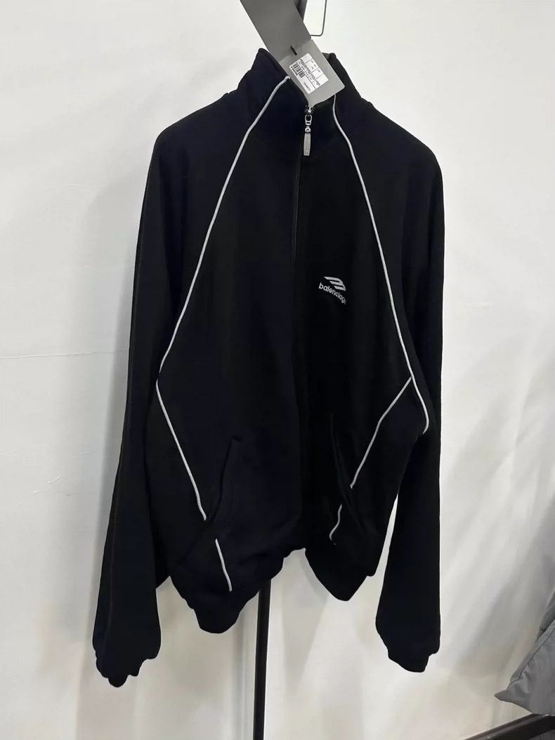 Balenciaga Balenciaga Sport Jacket Jacket Size US M / EU 48-50 / 2 - 1 Thumbnail