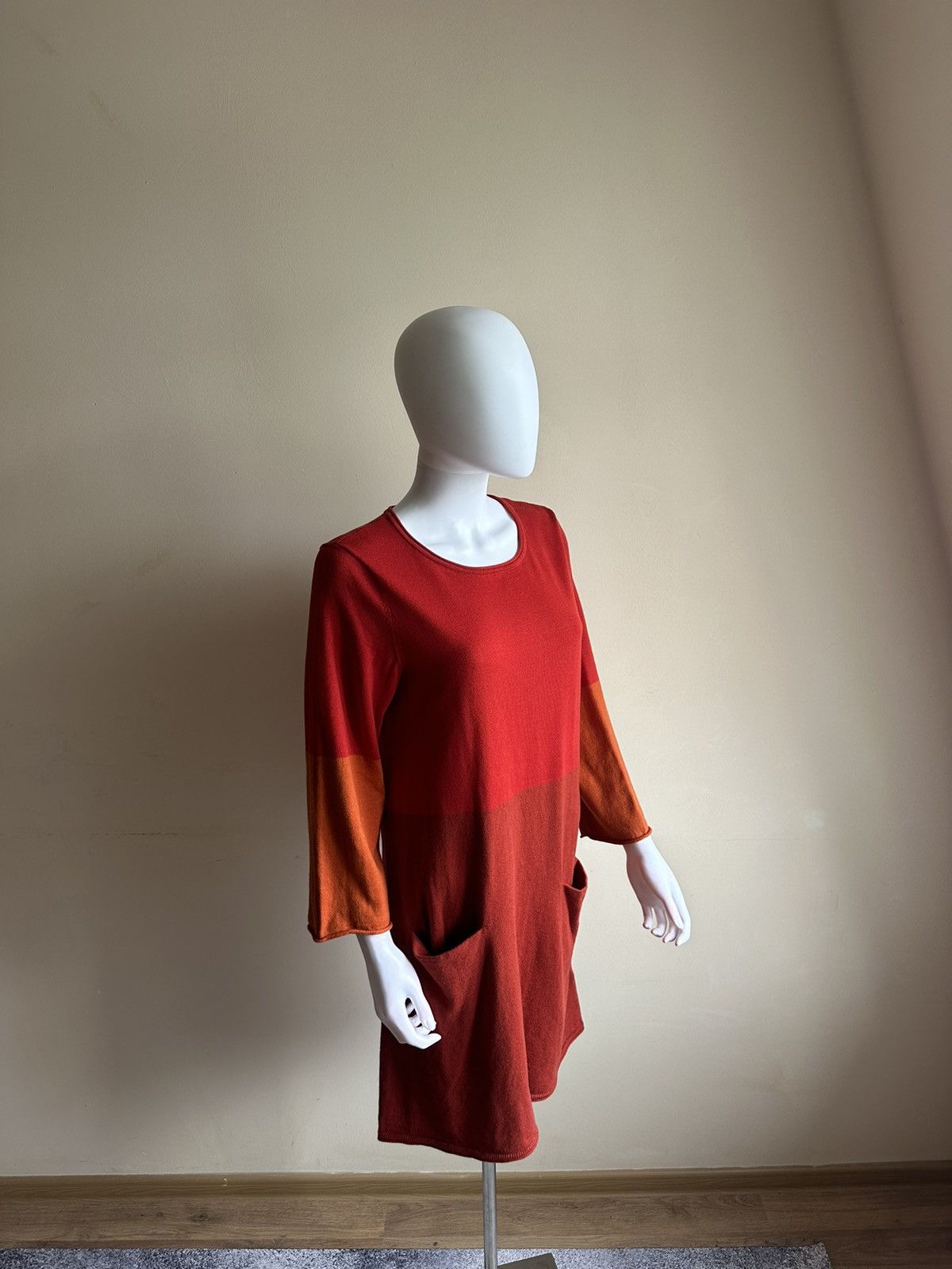 Gudrun Sjoden Gudrun Sjoden Womens 100 Organic Cotton Shift Dress One size Size ONE SIZE - 1 Thumbnail