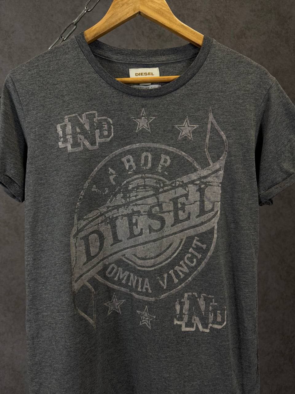 Designer × Diesel × Vintage Diesel vintage designer tee Size US XS / EU 42 / 0 - 3 Thumbnail
