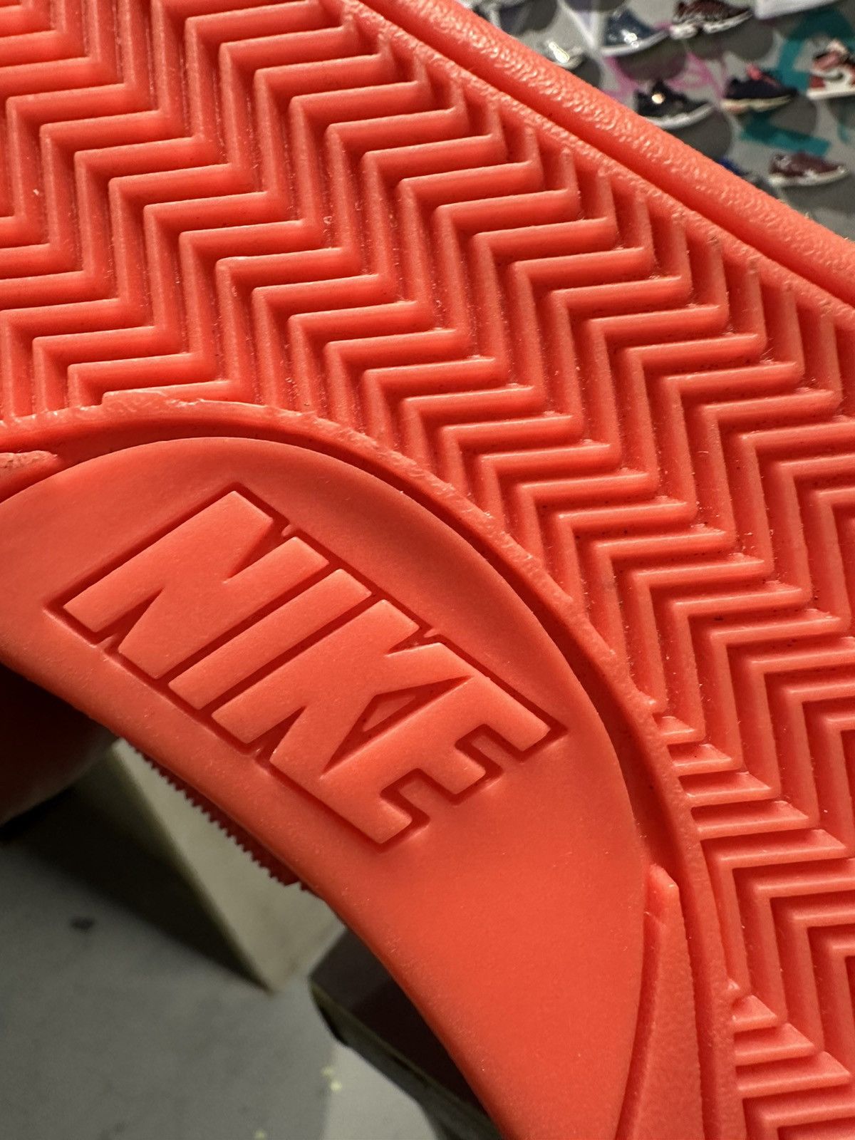 Kanye West × Nike Nike Air Yeezy 2 Red October’s Size US 9 / EU 42 - 18 Thumbnail