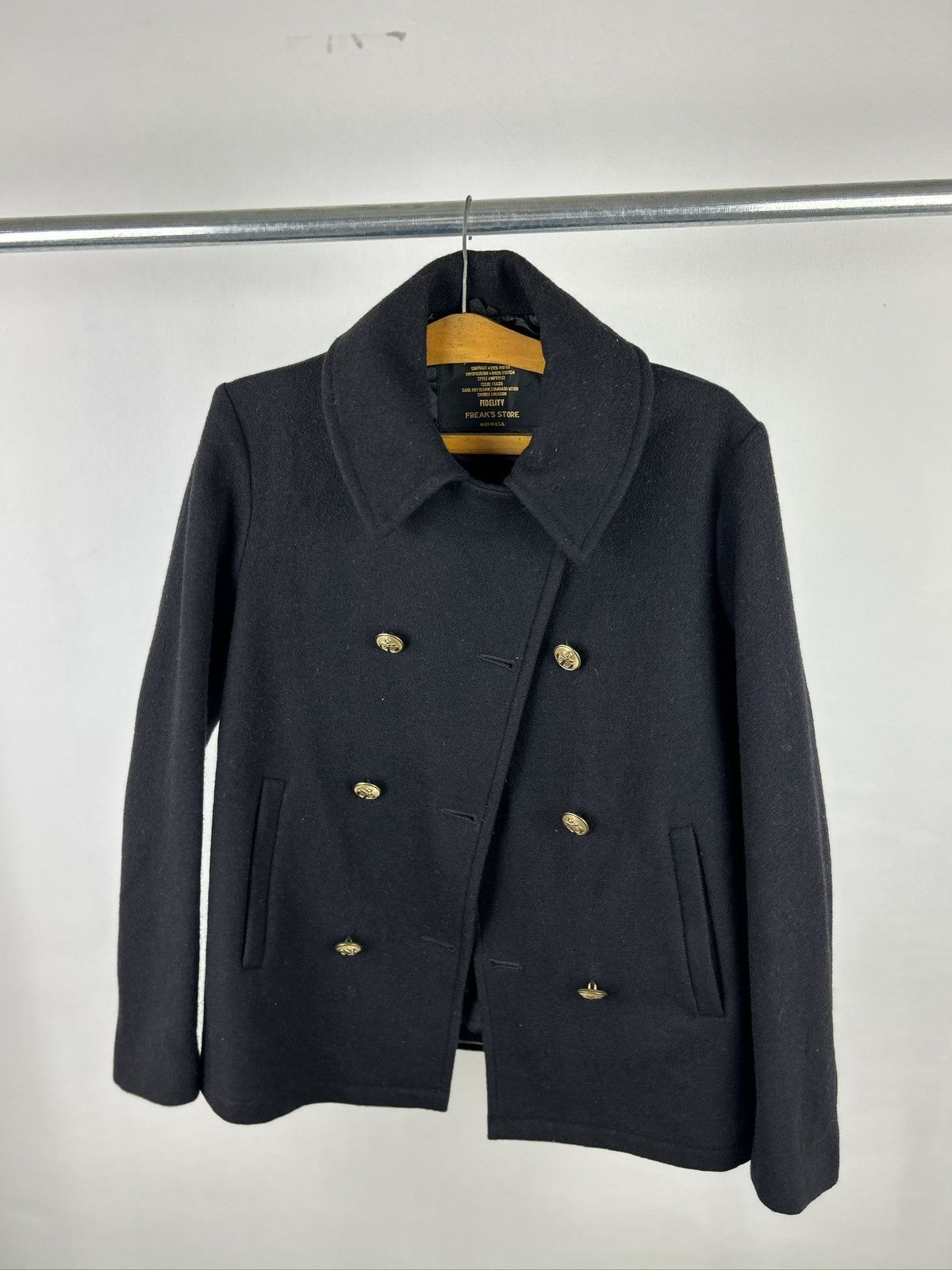 Japanese Brand US Navy MP72132 by Gerald & Steward Size US M / EU 48-50 / 2 - 3 Thumbnail