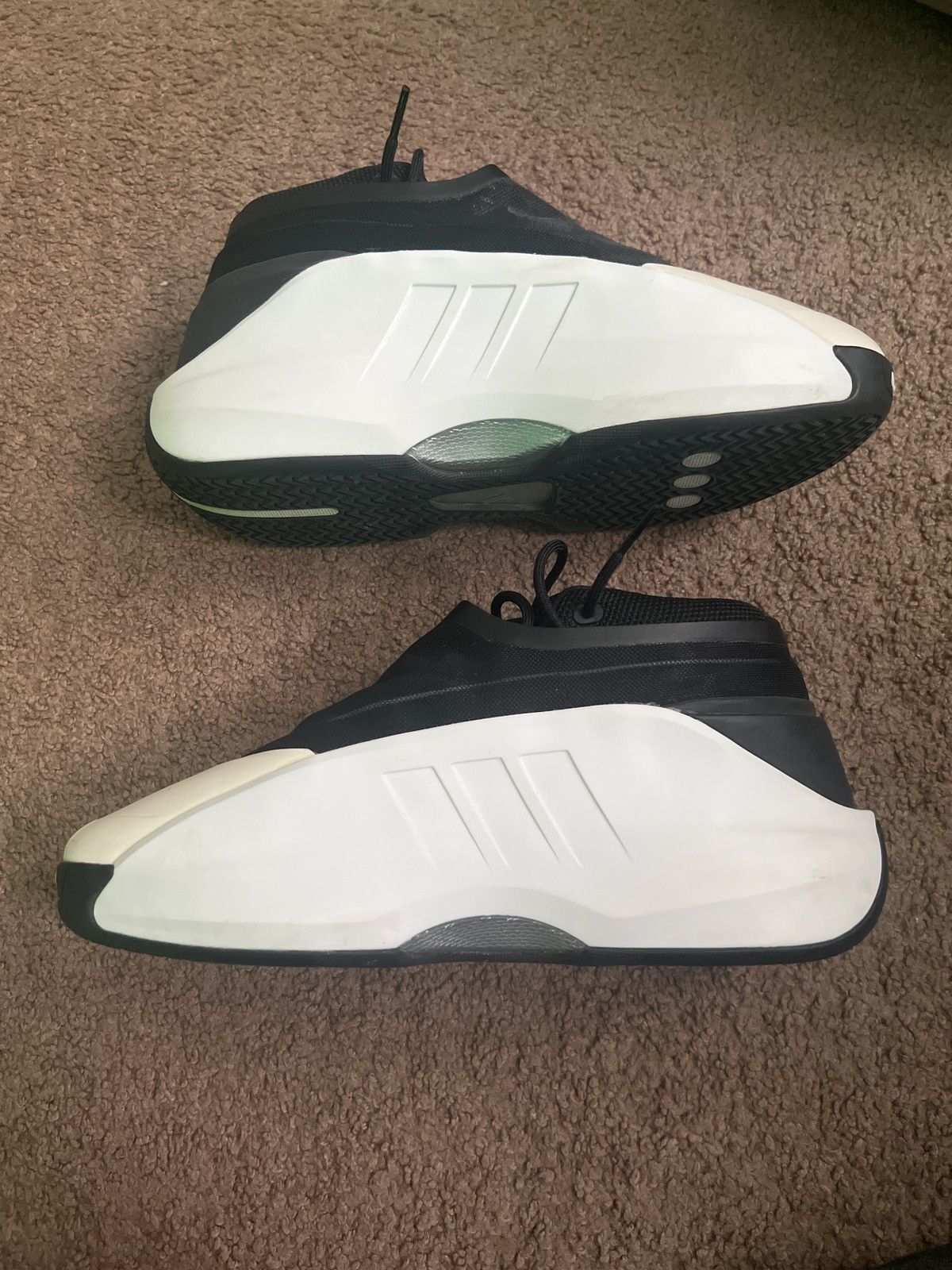 Adidas Adidas Crazy IIInfinity Size US 10.5 / EU 43-44 - 2 Thumbnail