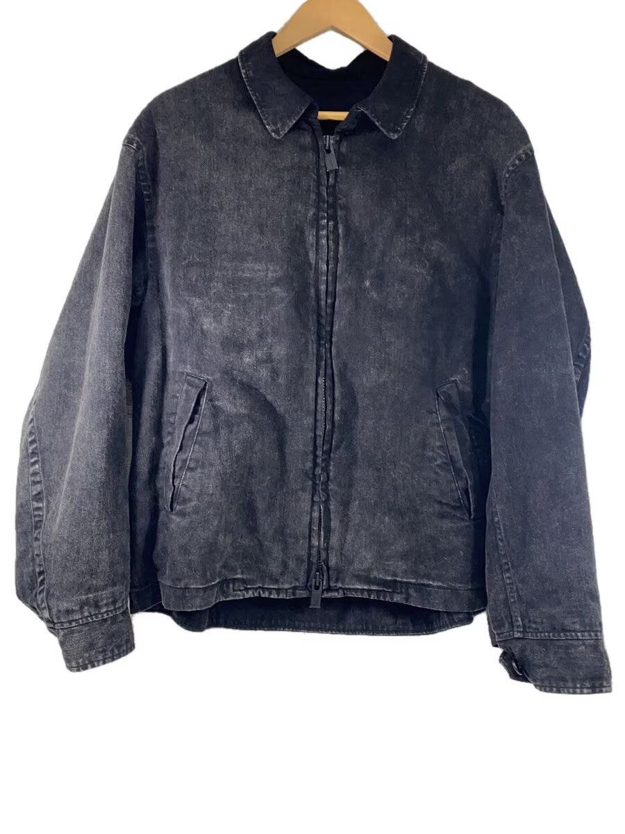Yohji Yamamoto Ground Y 22SS Cotton Twill 1b Jacket | Grailed